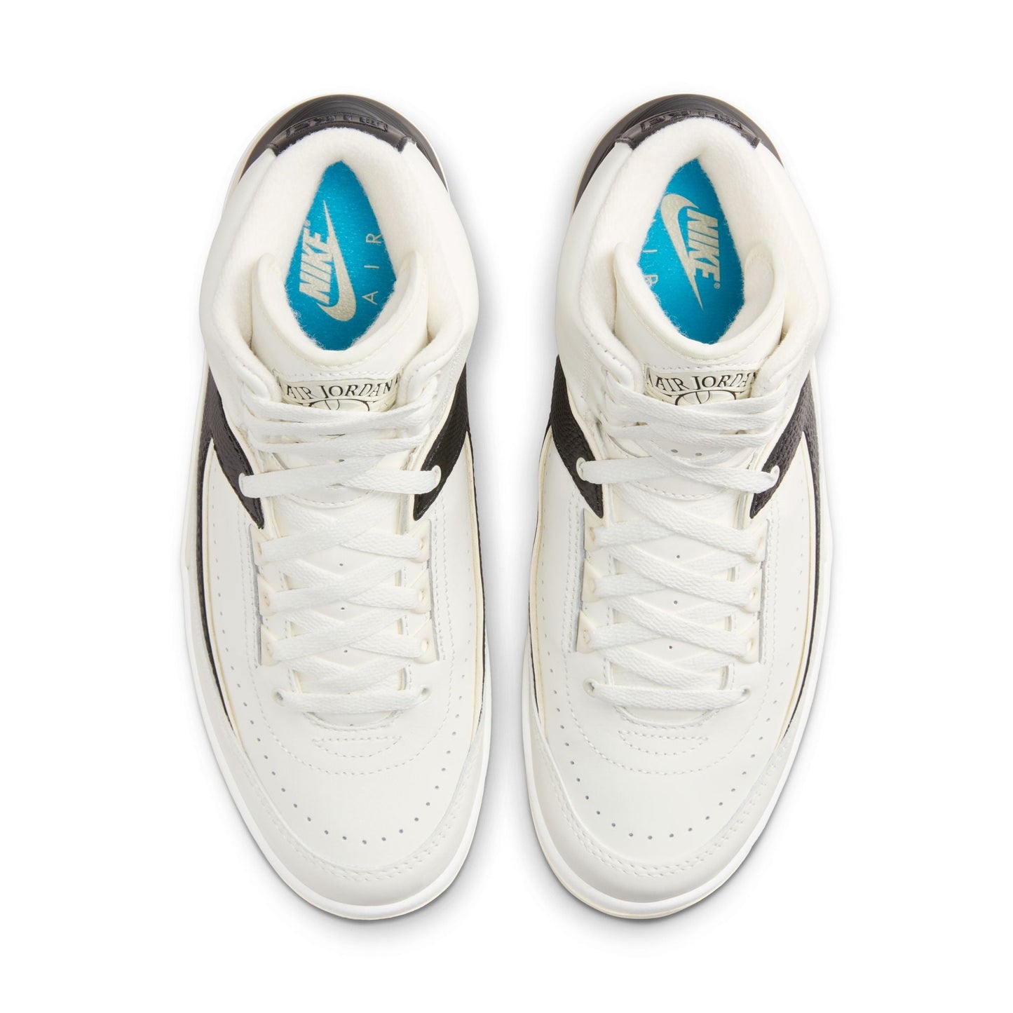 Women's Air Jordan 2 Retro - Sail/Coconut Milk