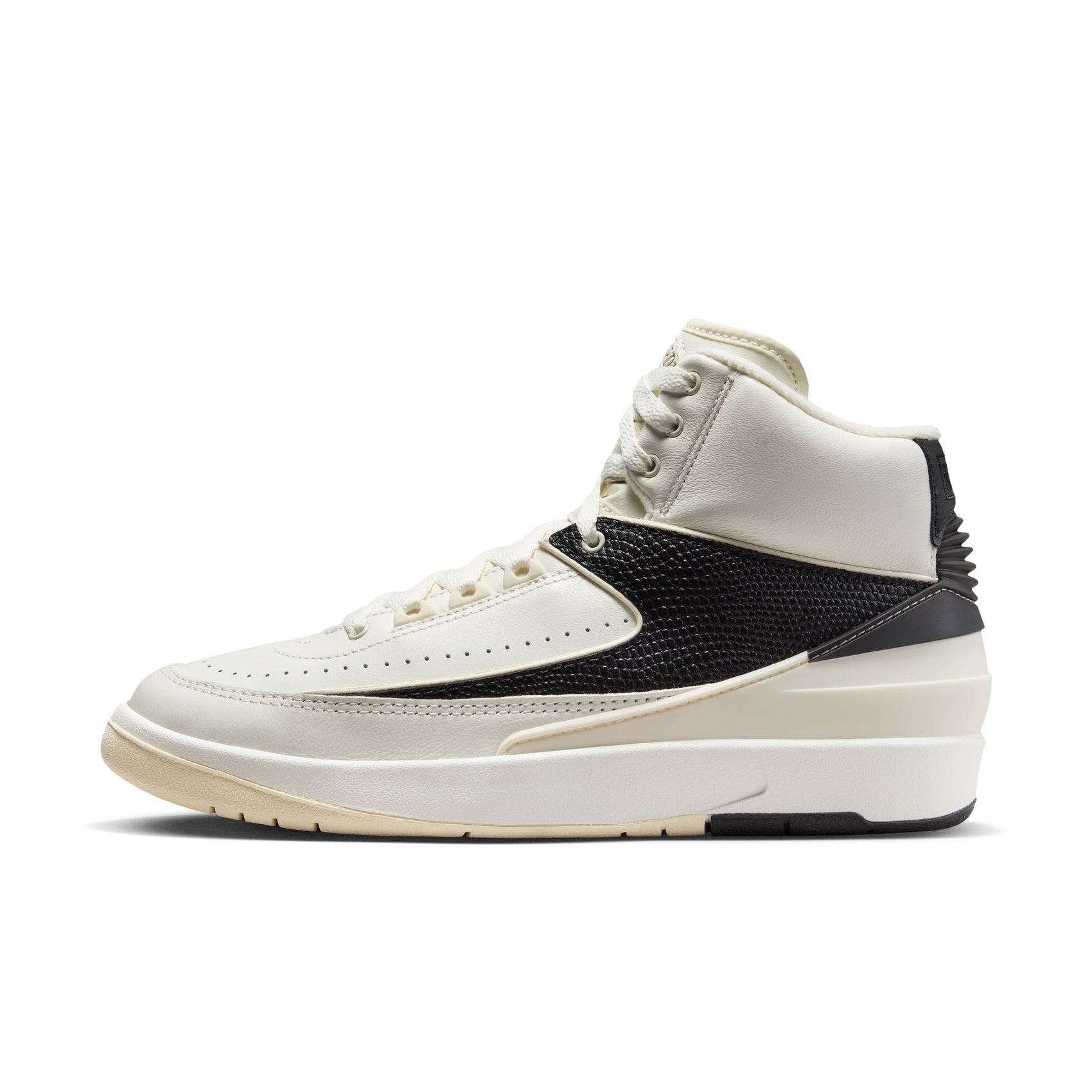 Women's Air Jordan 2 Retro - Sail/Coconut Milk