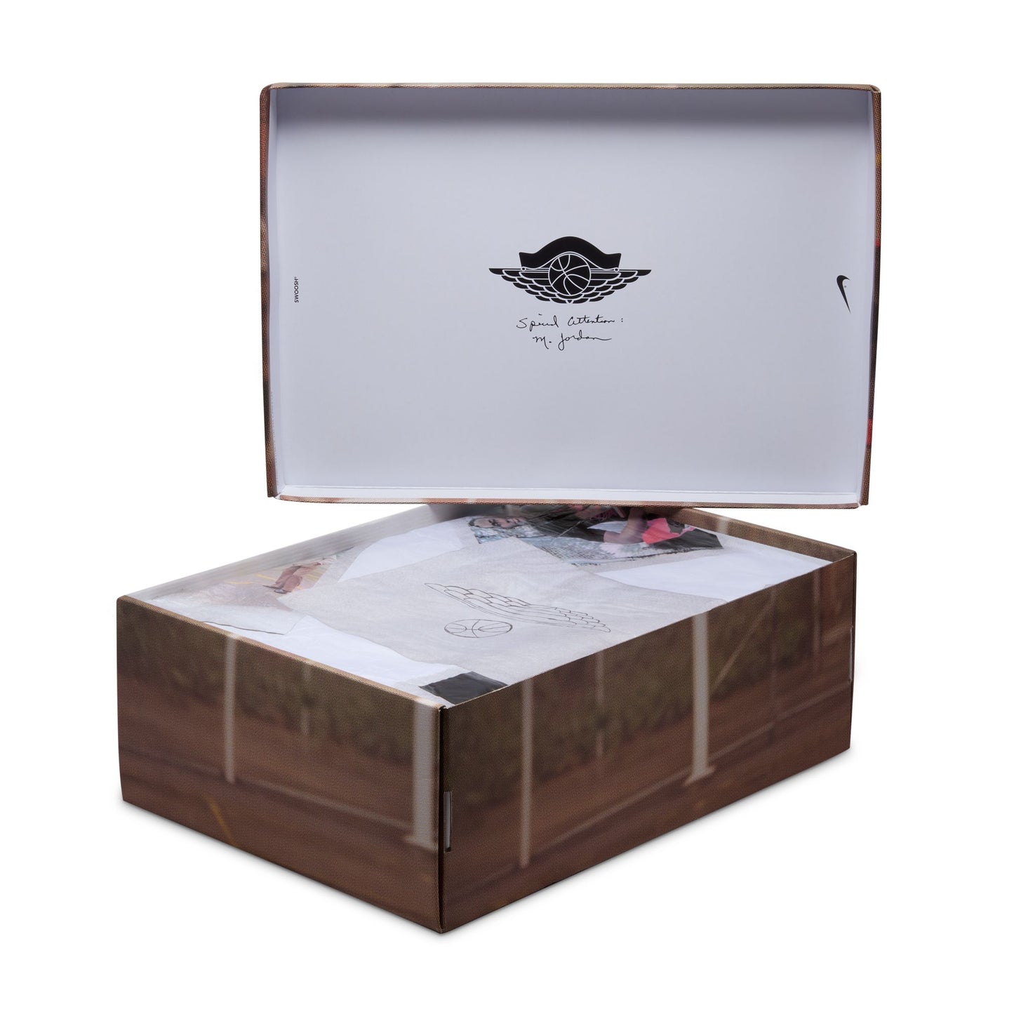 Men's Air Jordan 1 Retro High OG - "Black Toe"