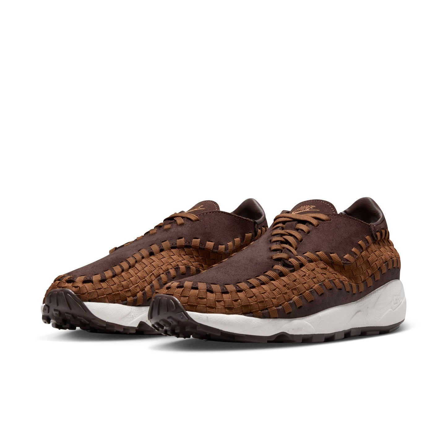 Women's Nike Air Footscape Woven - "British Tan"