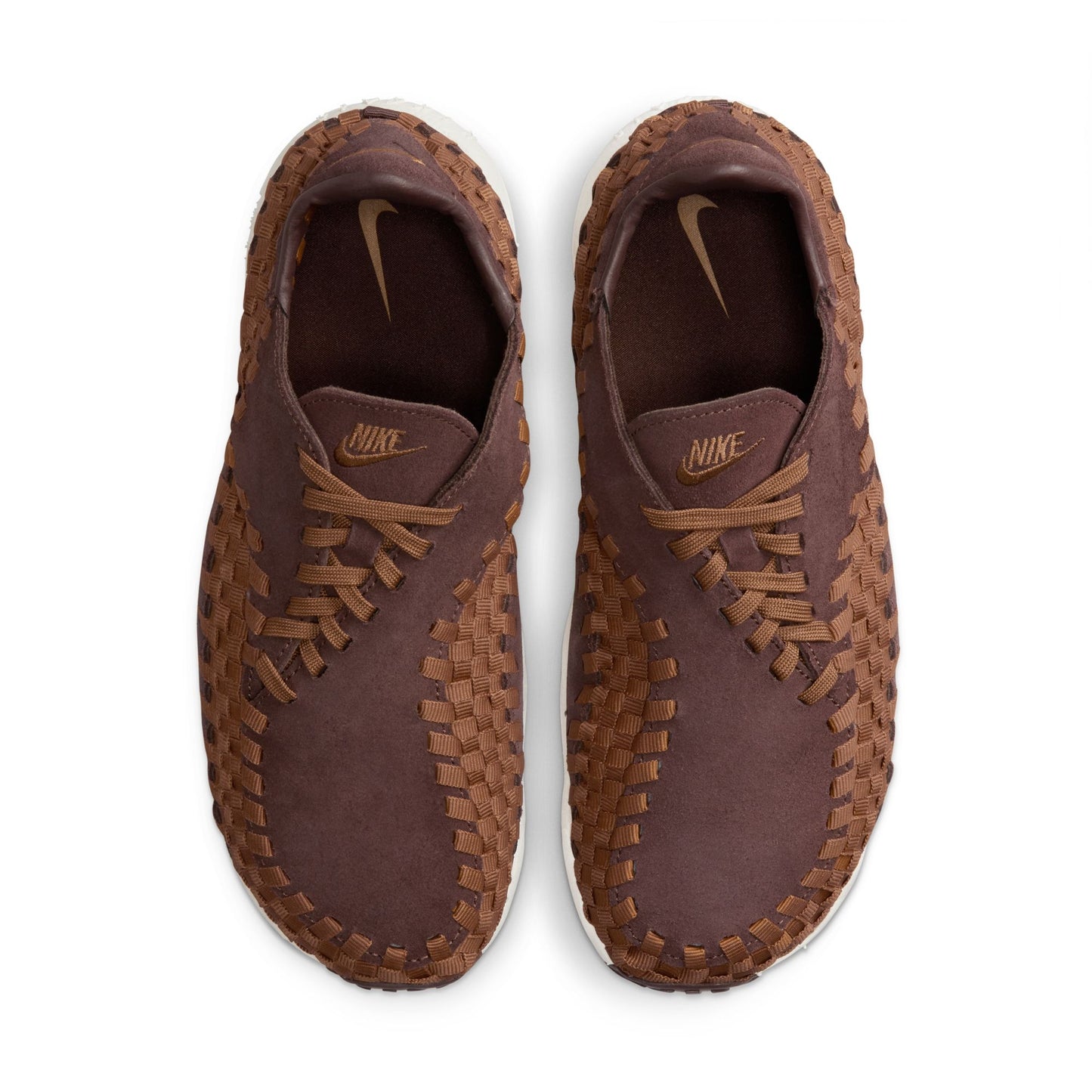 Women's Nike Air Footscape Woven - "British Tan"