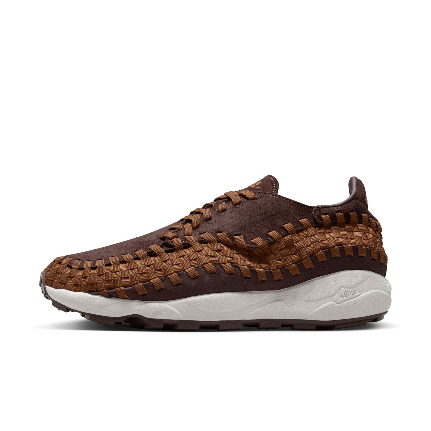 Women's Nike Air Footscape Woven - "British Tan"