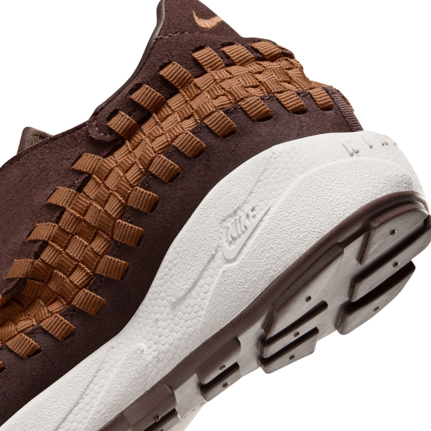 Women's Nike Air Footscape Woven - "British Tan"