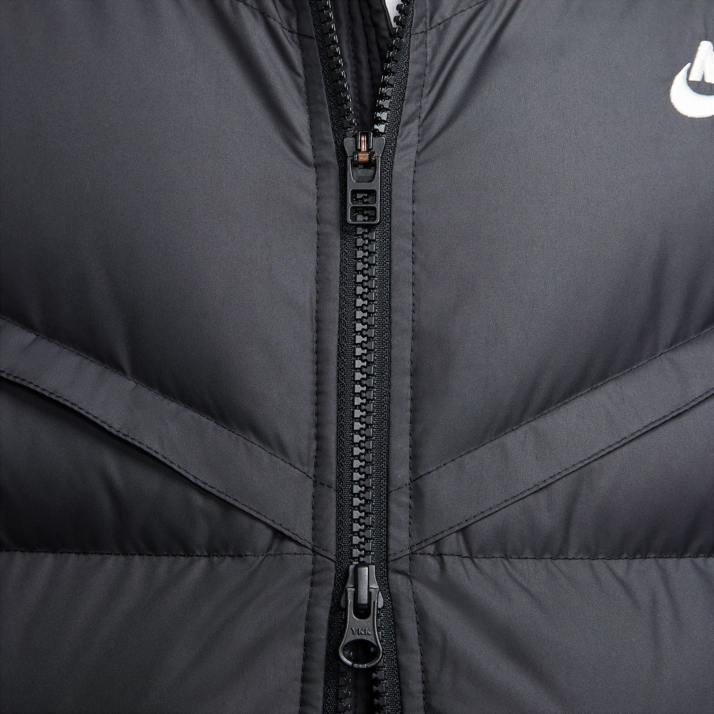 Nike Windrunner Hooded Parka Jacket - "Black"