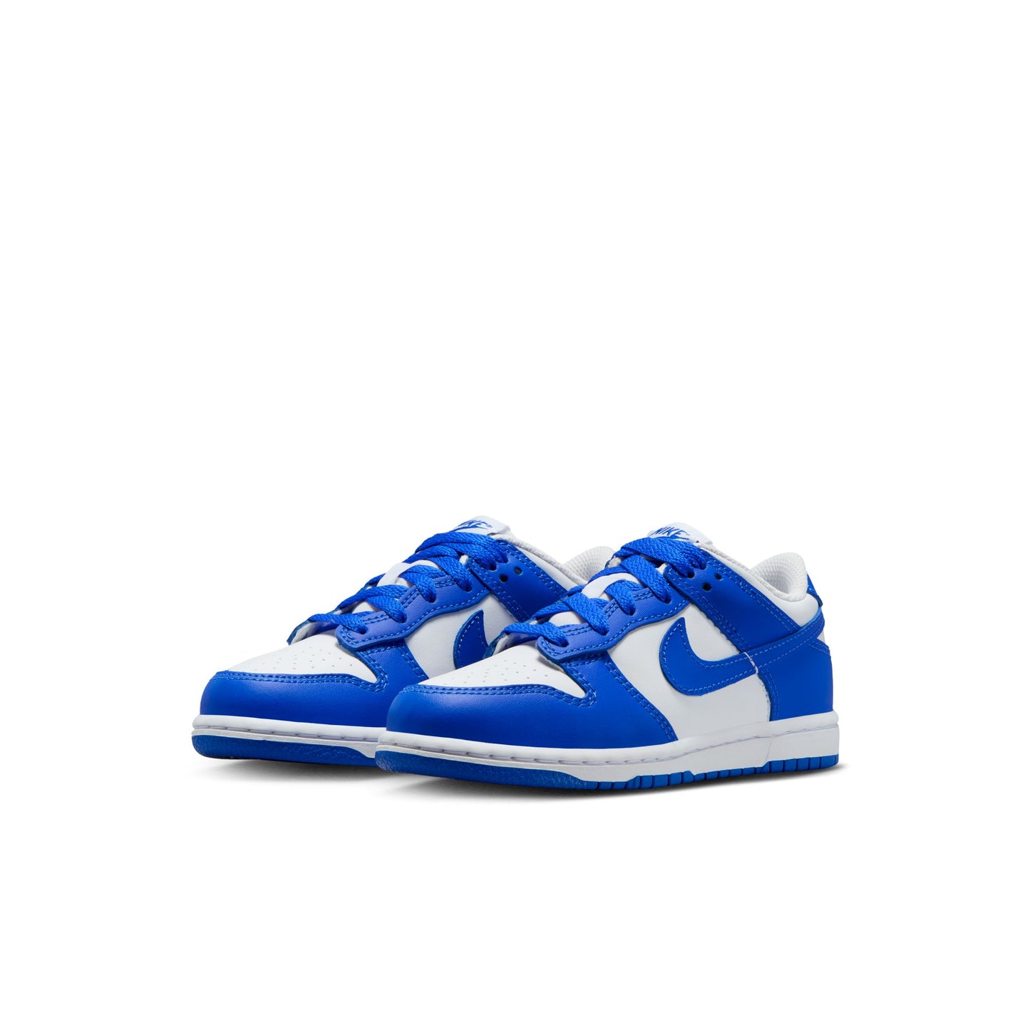 Little Kid's Nike Dunk Low SE - "Hyper Royal"
