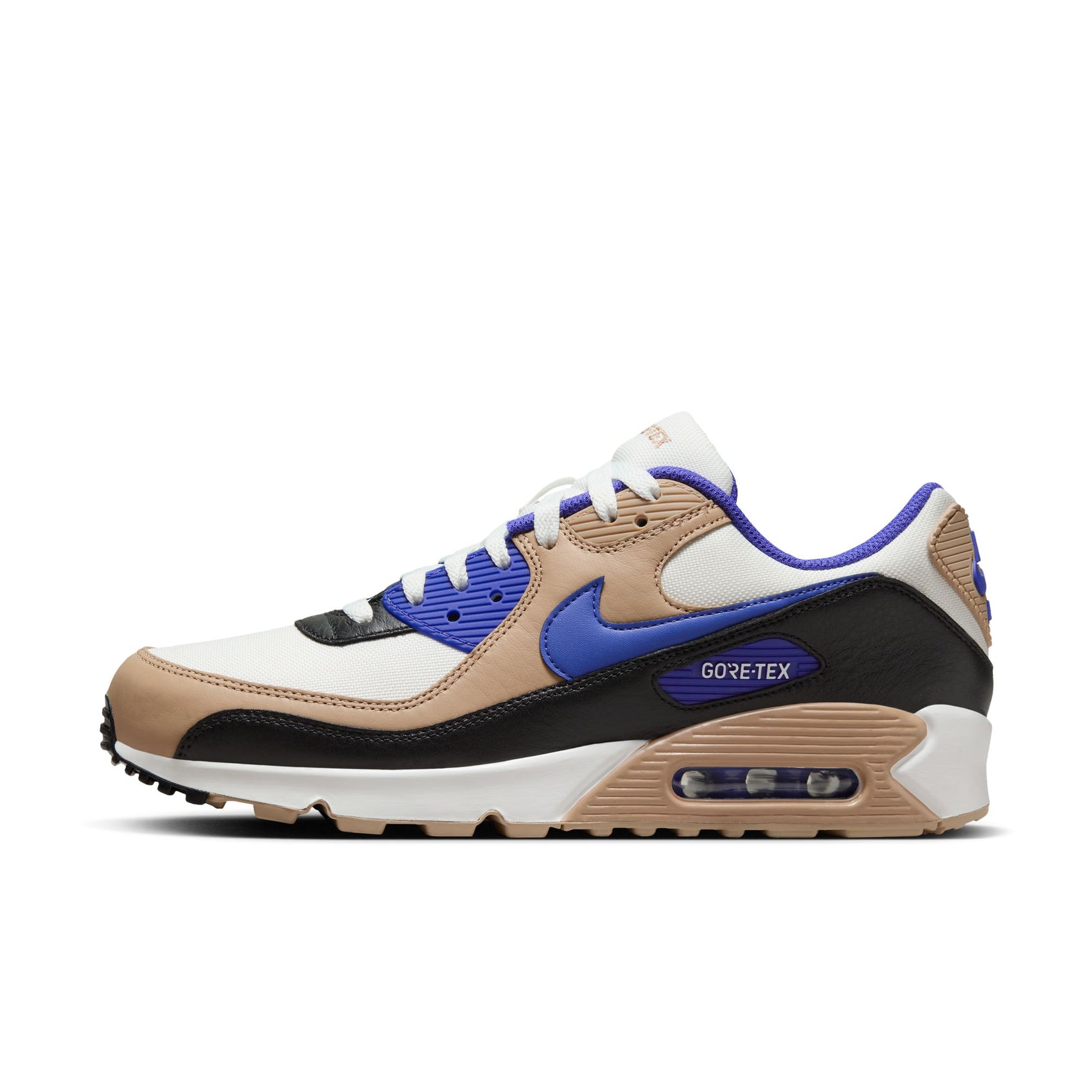 Men's Nike Air Max 90 GORE-TEX - Summit White/Lapis Hemp