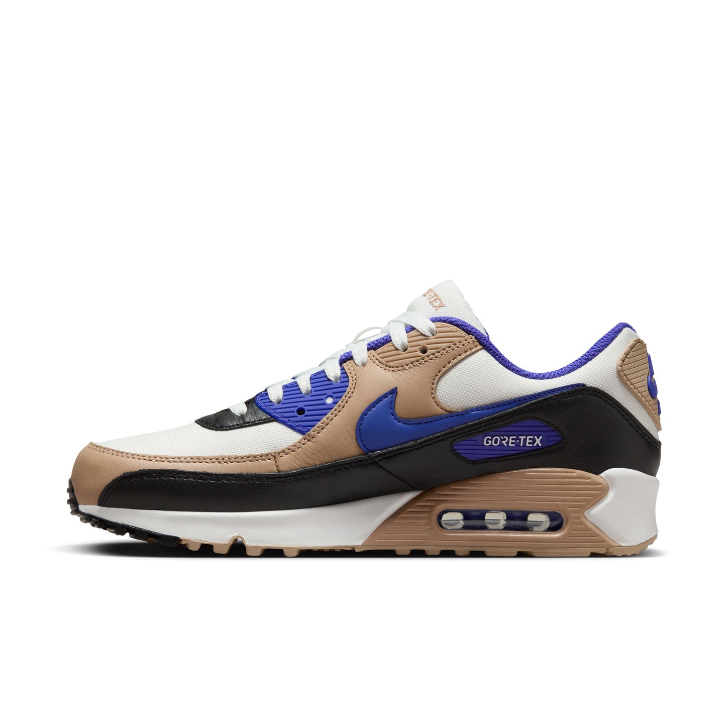 Men's Nike Air Max 90 GORE-TEX - Summit White/Lapis Hemp