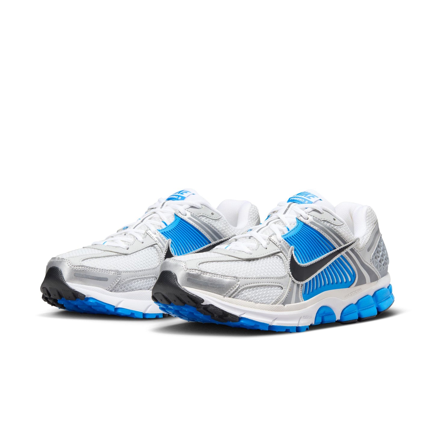 Men's Nike Zoom Vomero 5 - "Pure Platinum/Photo Blue"