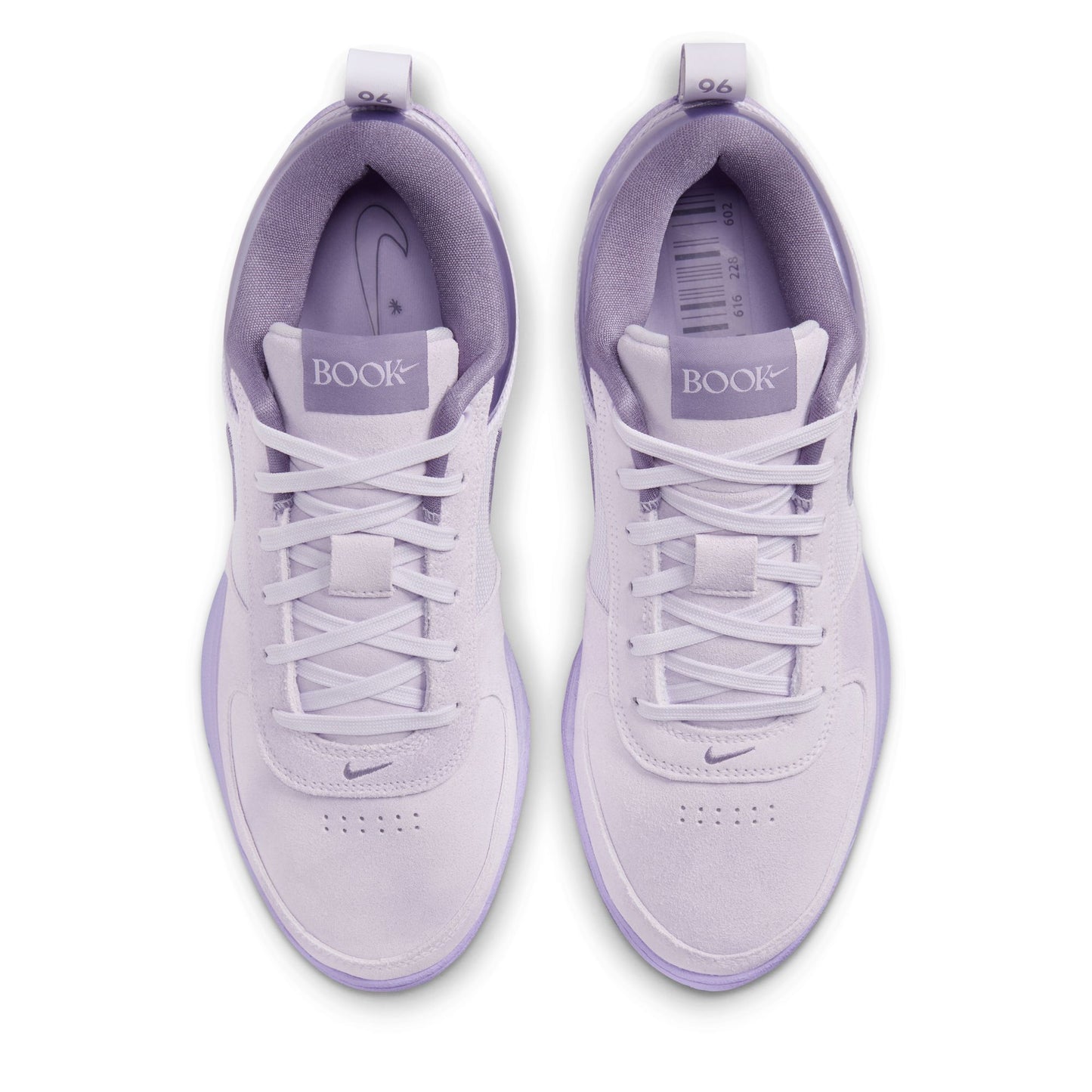 Men's Nike Book 1 - "Barely Grape"