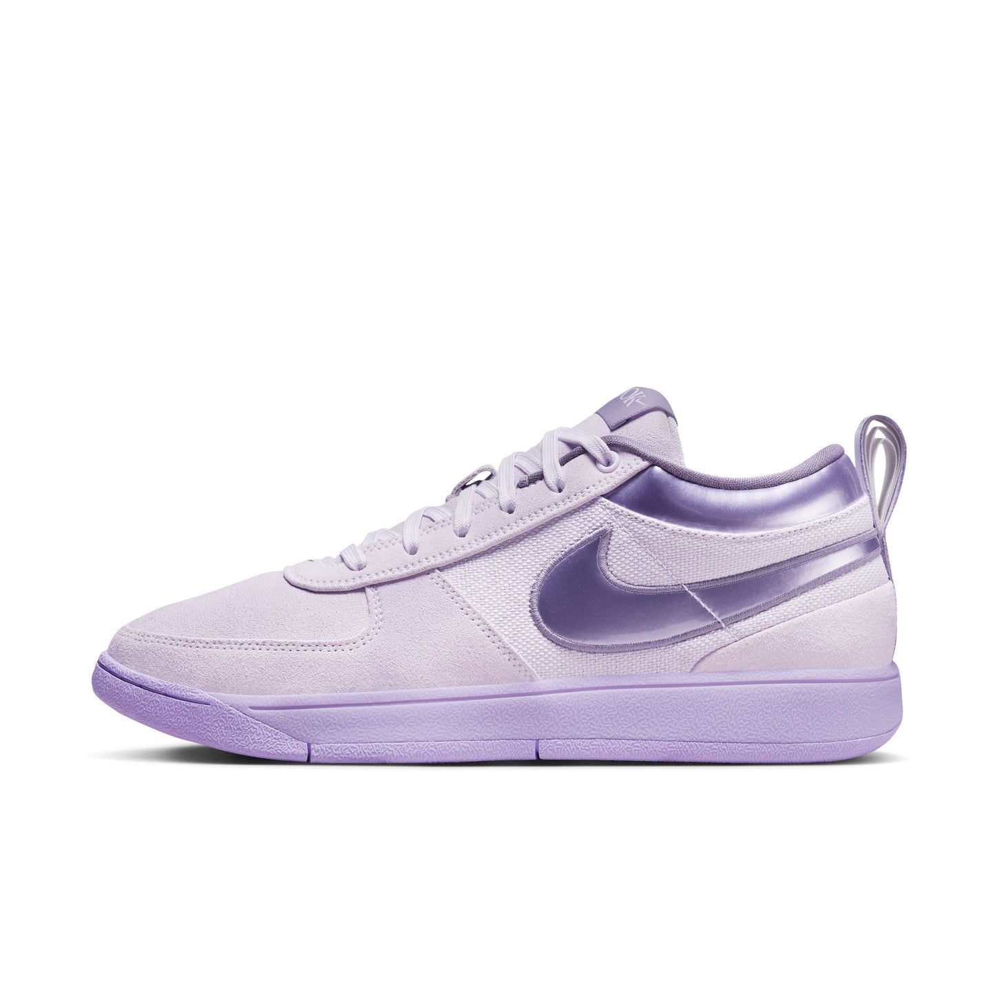 Men's Nike Book 1 - "Barely Grape"