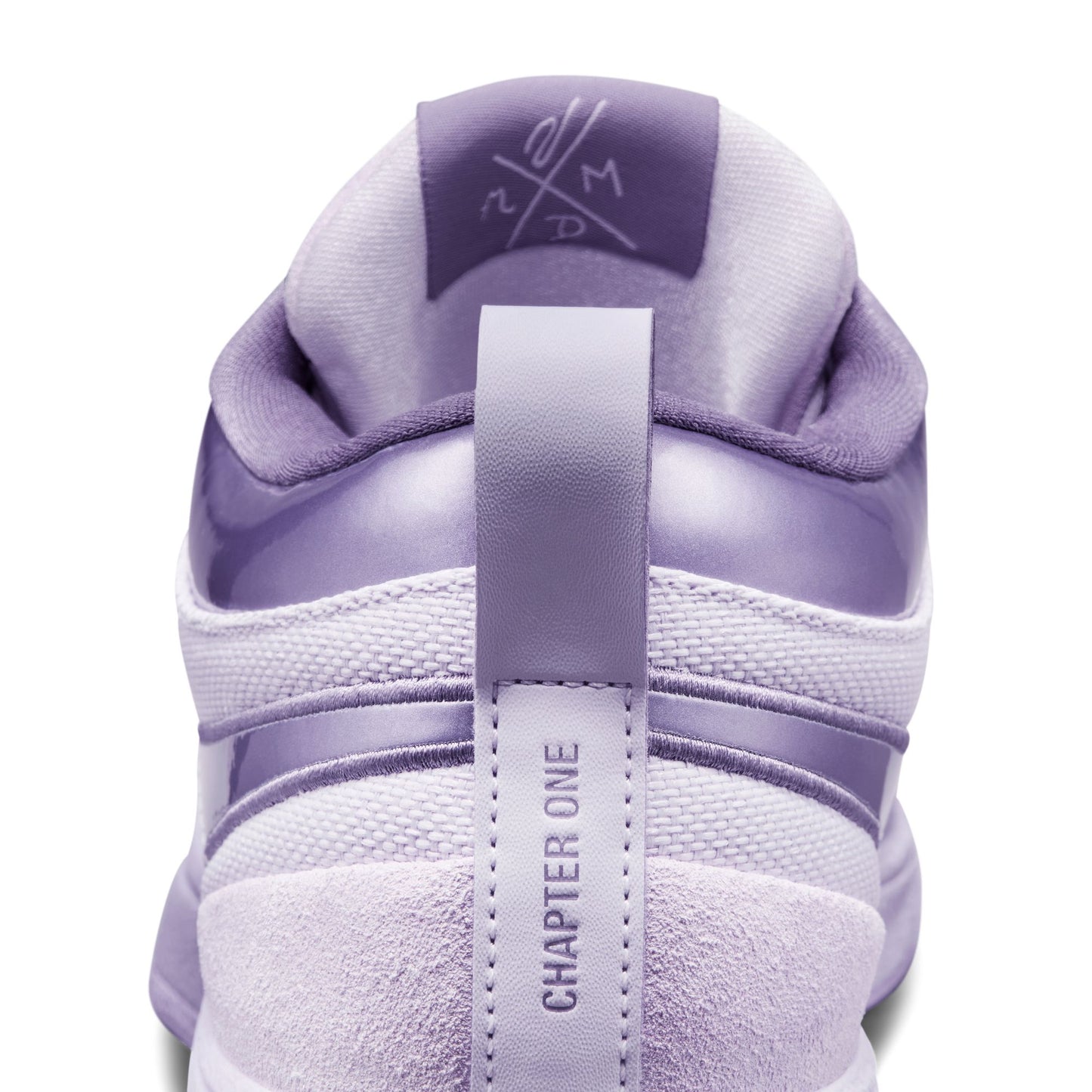 Men's Nike Book 1 - "Barely Grape"