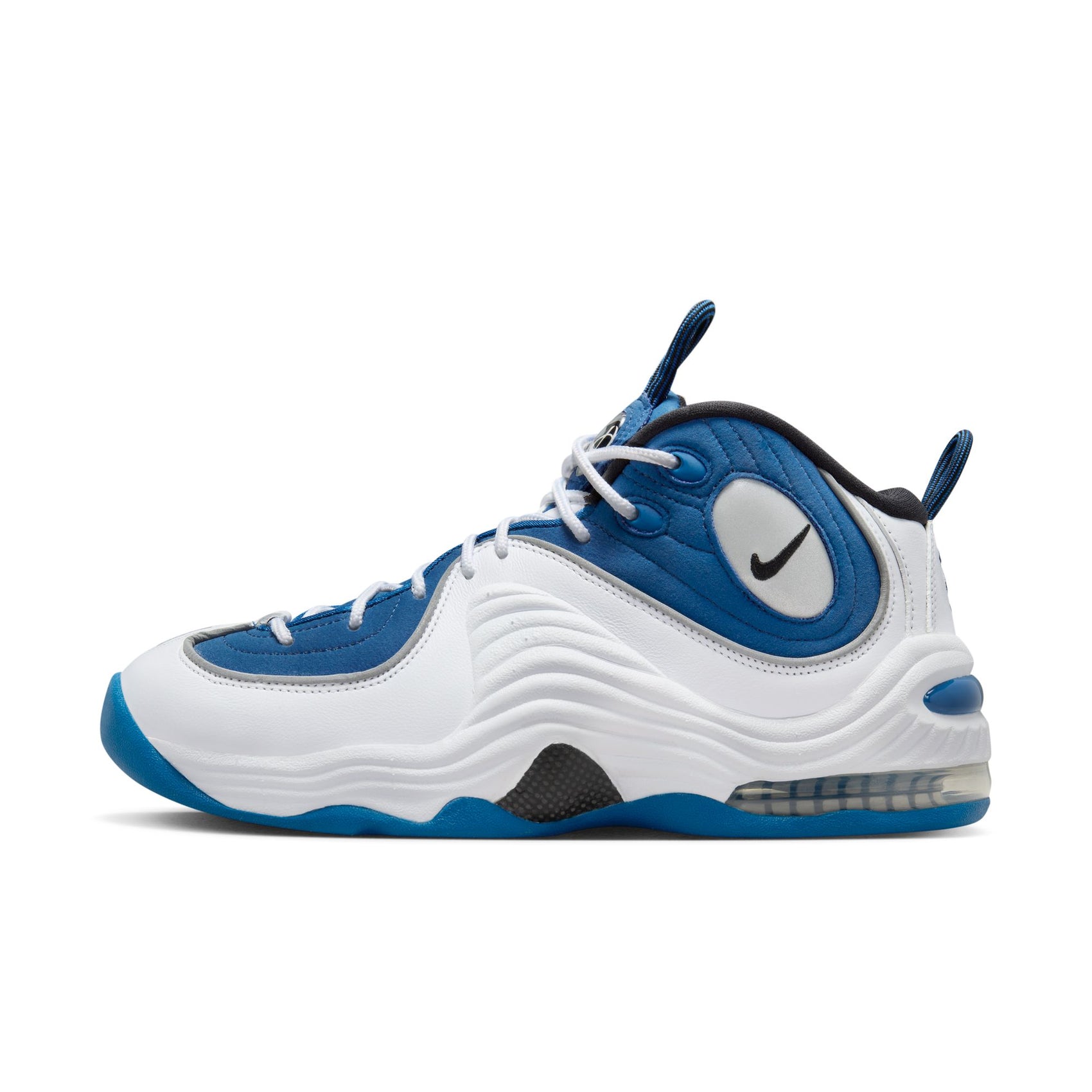 Men's Nike Air penny 2 QS - "Atlantic Blue"
