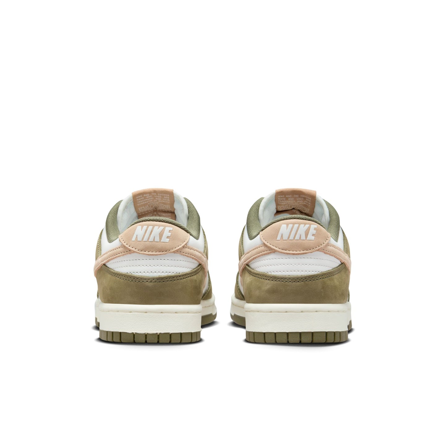 Men's Nike Dunk Low Retro Premium - "Medium Olive"