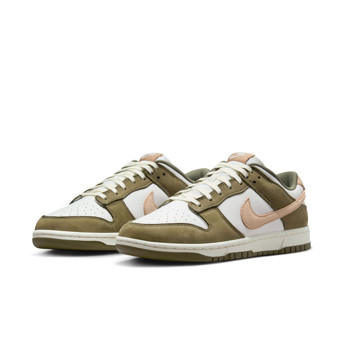 Men's Nike Dunk Low Retro Premium - "Medium Olive"