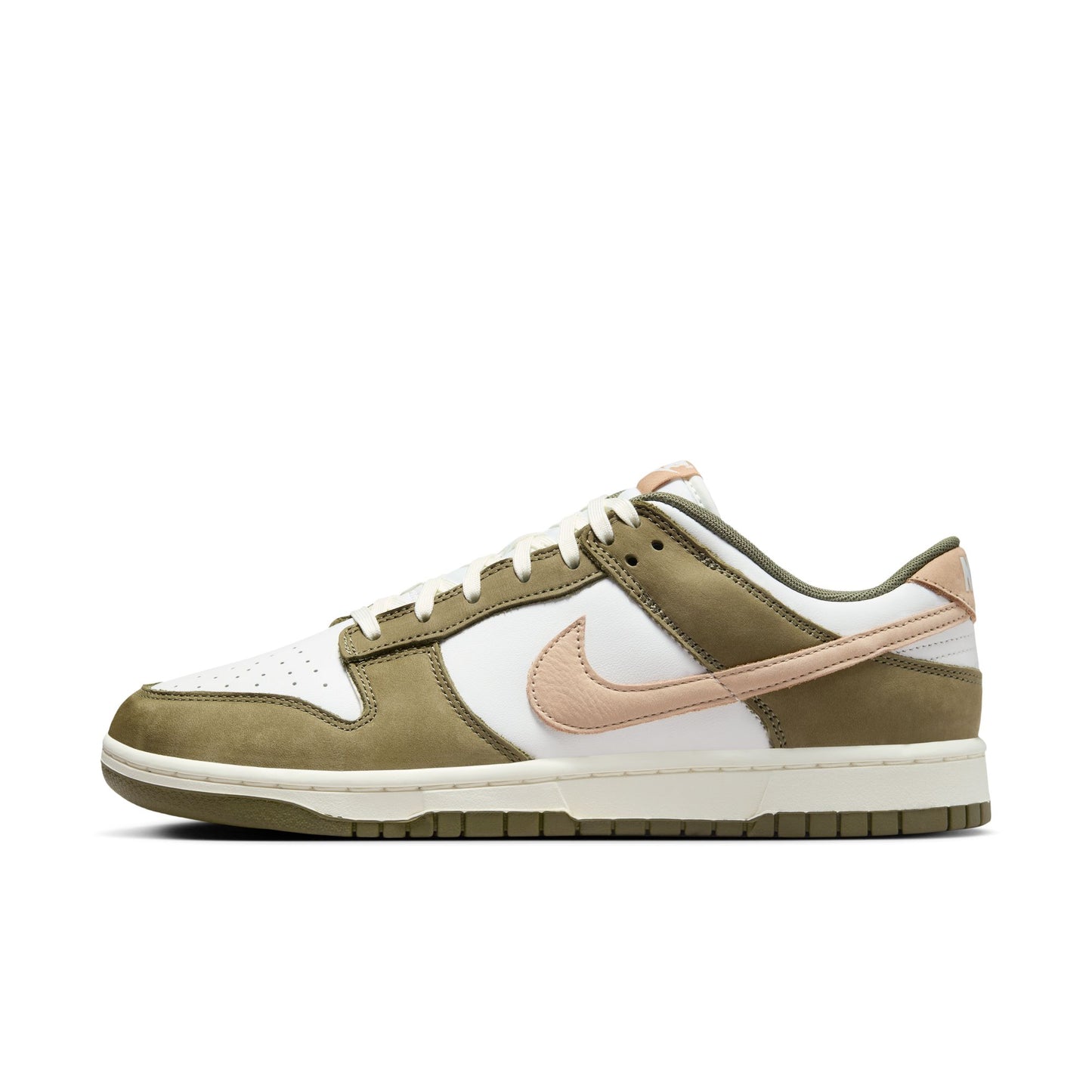 Men's Nike Dunk Low Retro Premium - "Medium Olive"
