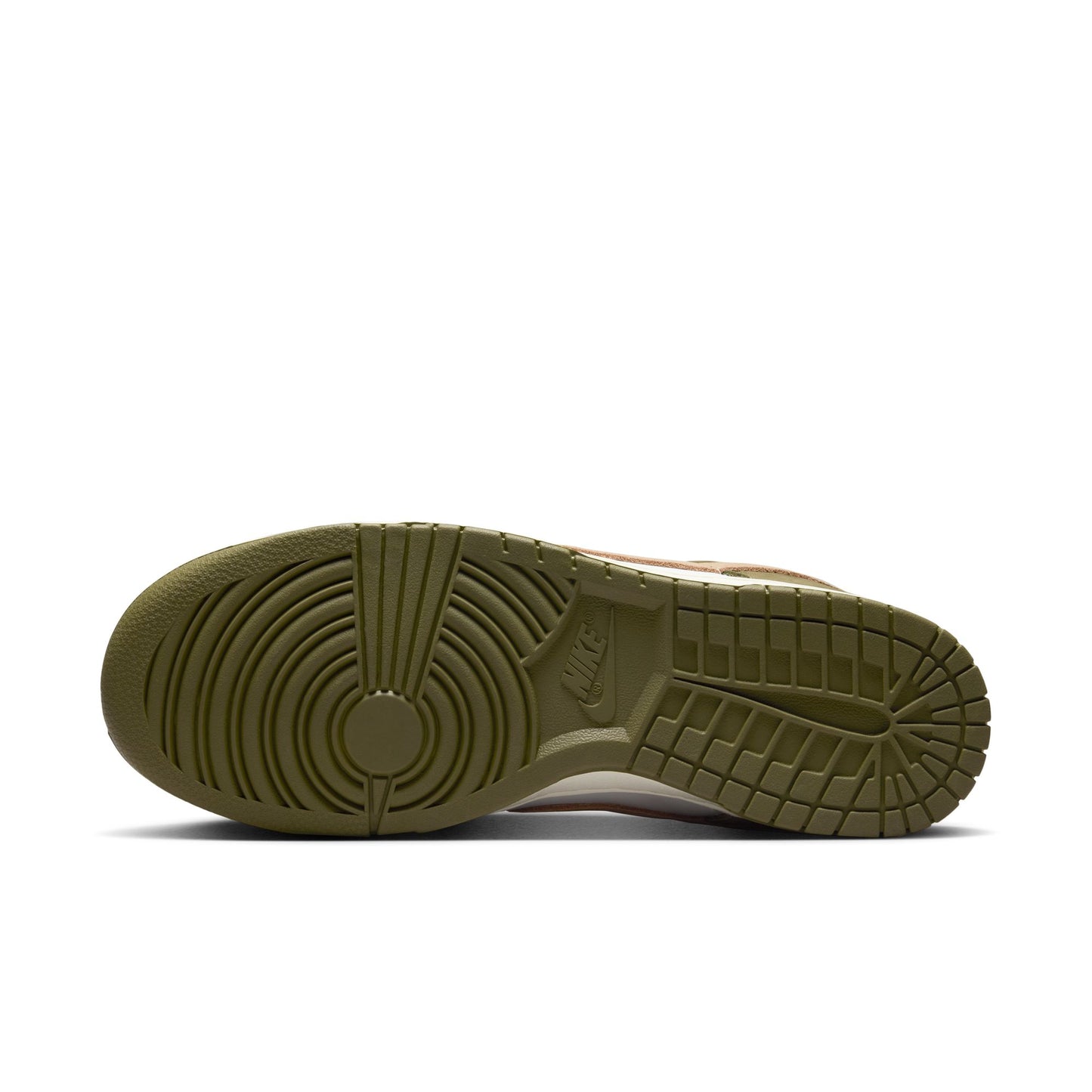 Men's Nike Dunk Low Retro Premium - "Medium Olive"