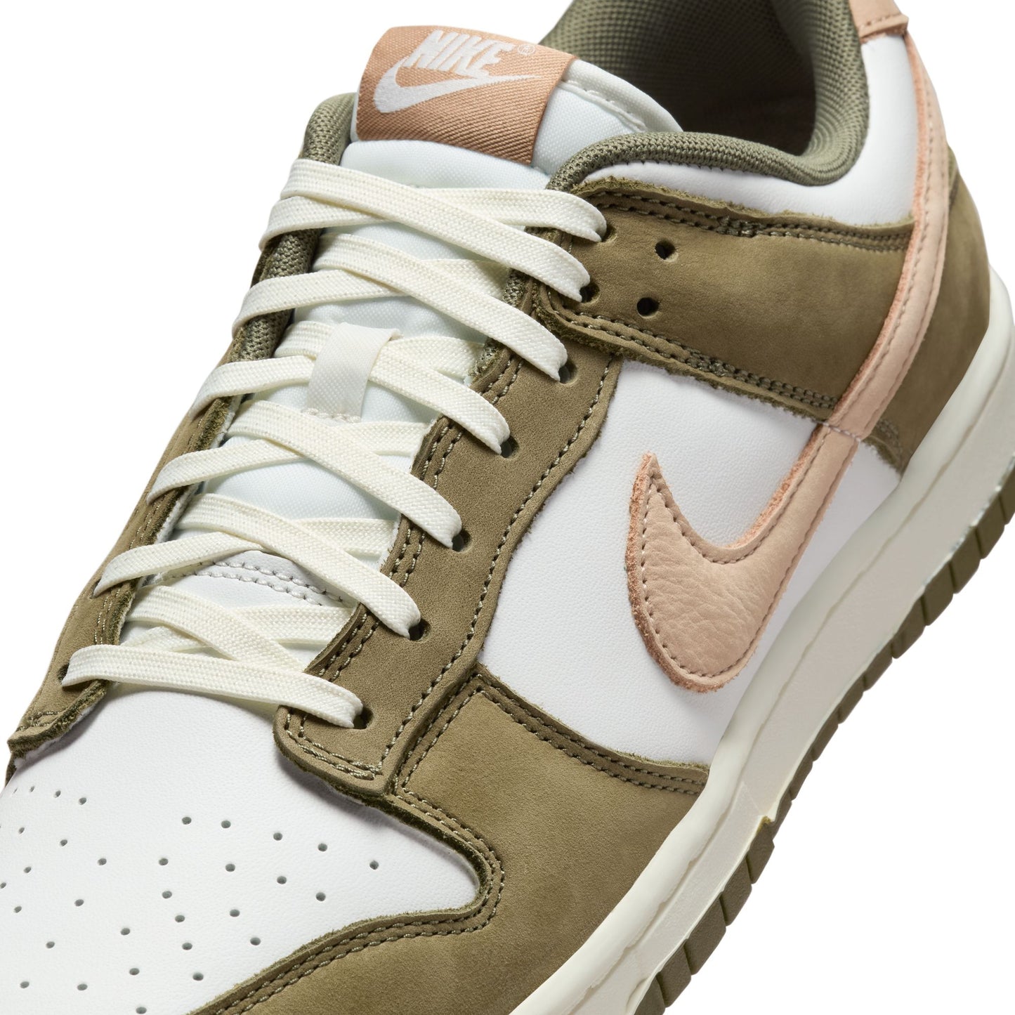 Men's Nike Dunk Low Retro Premium - "Medium Olive"
