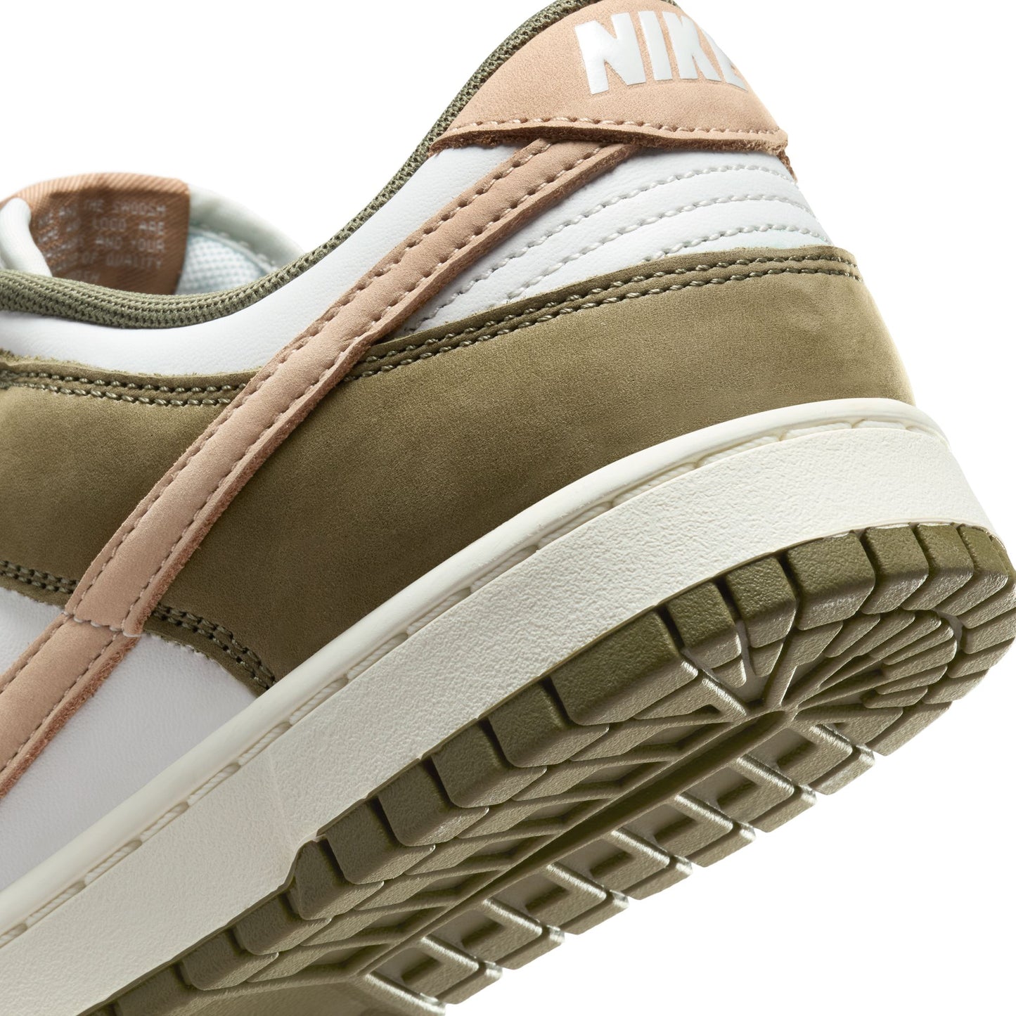 Men's Nike Dunk Low Retro Premium - "Medium Olive"