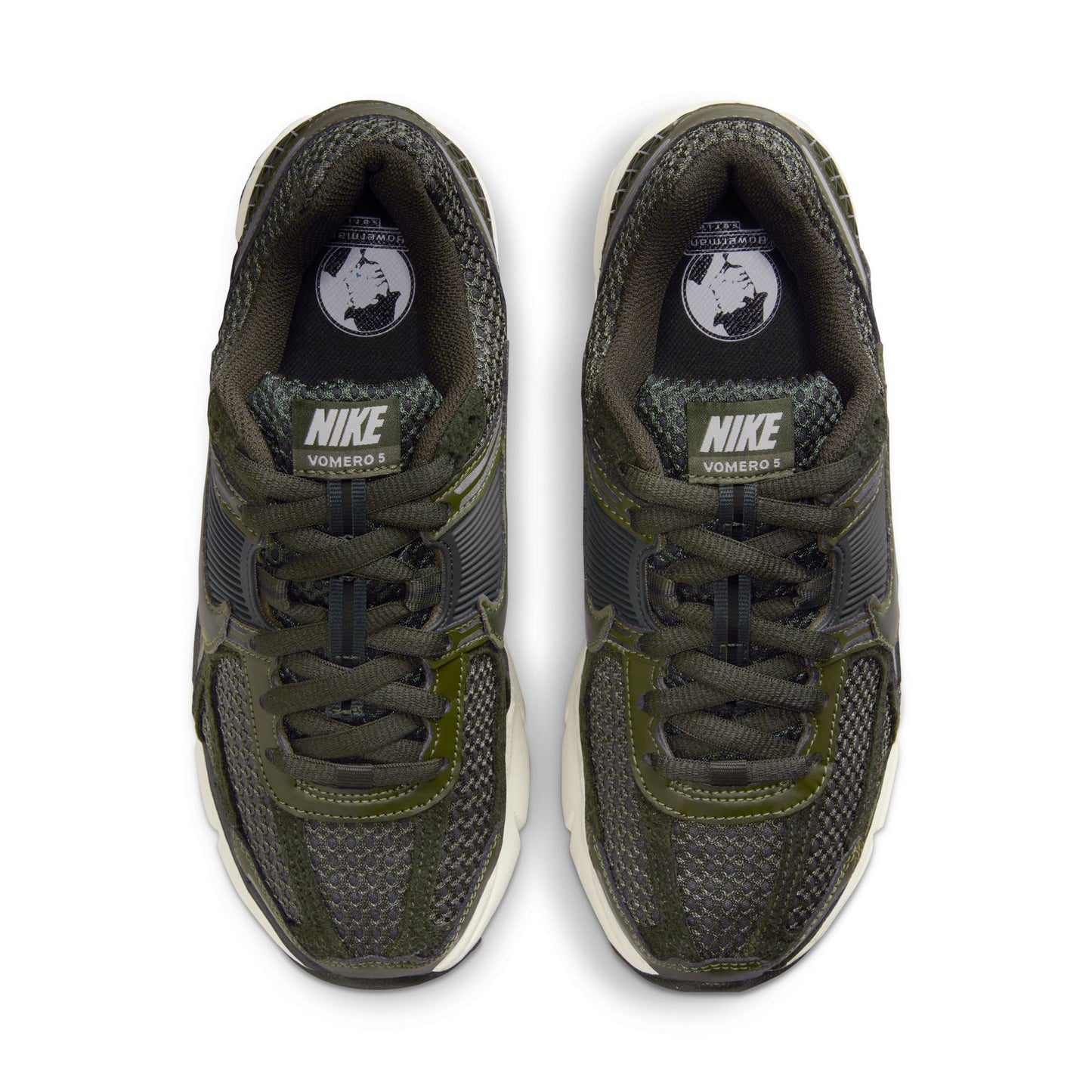 Women's Nike Zoom Vomero 5 - "Sequoia"