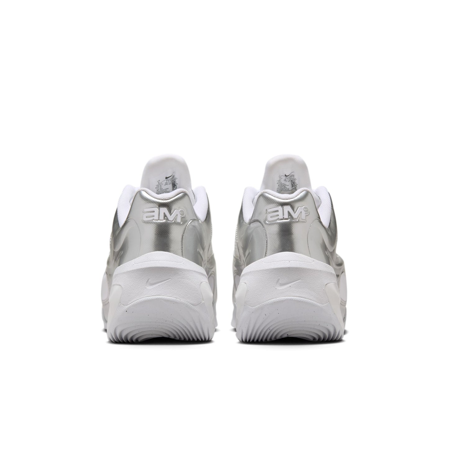 Women's Nike Air Max Muse - "Metallic Silver"