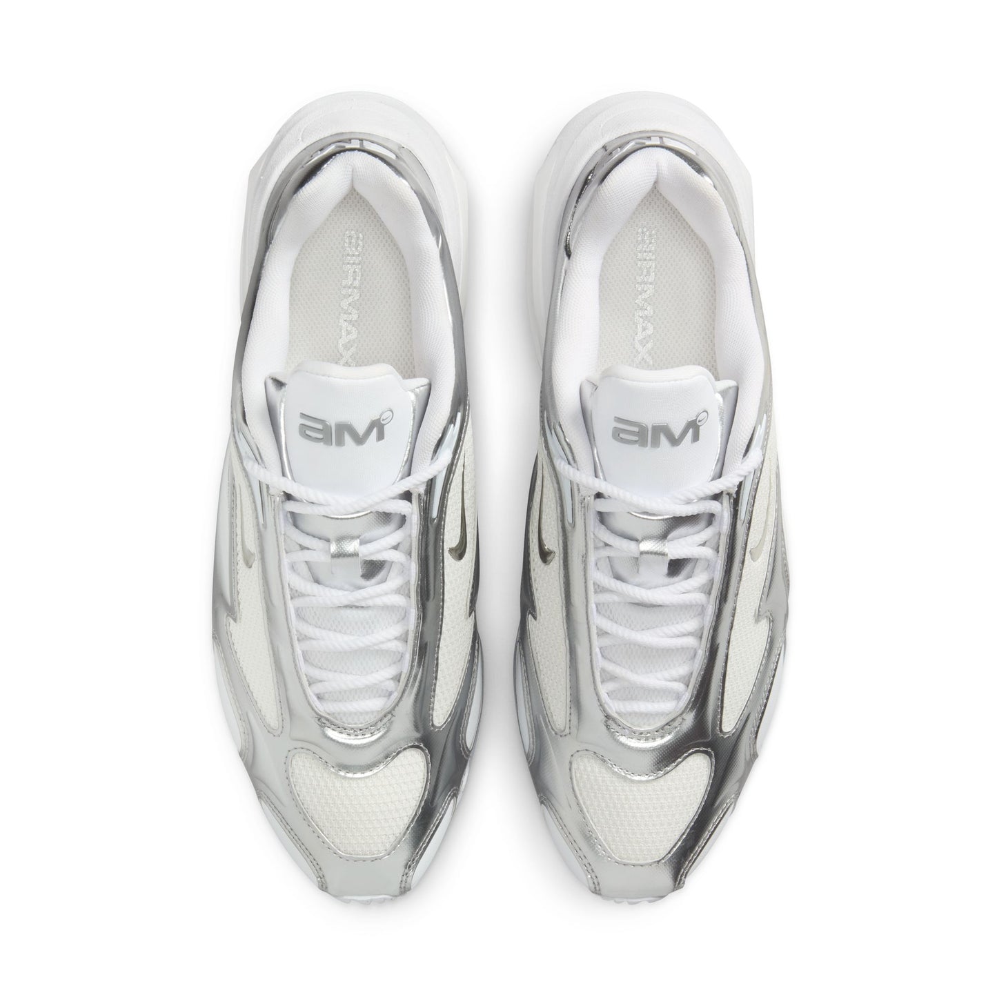 Women's Nike Air Max Muse - "Metallic Silver"