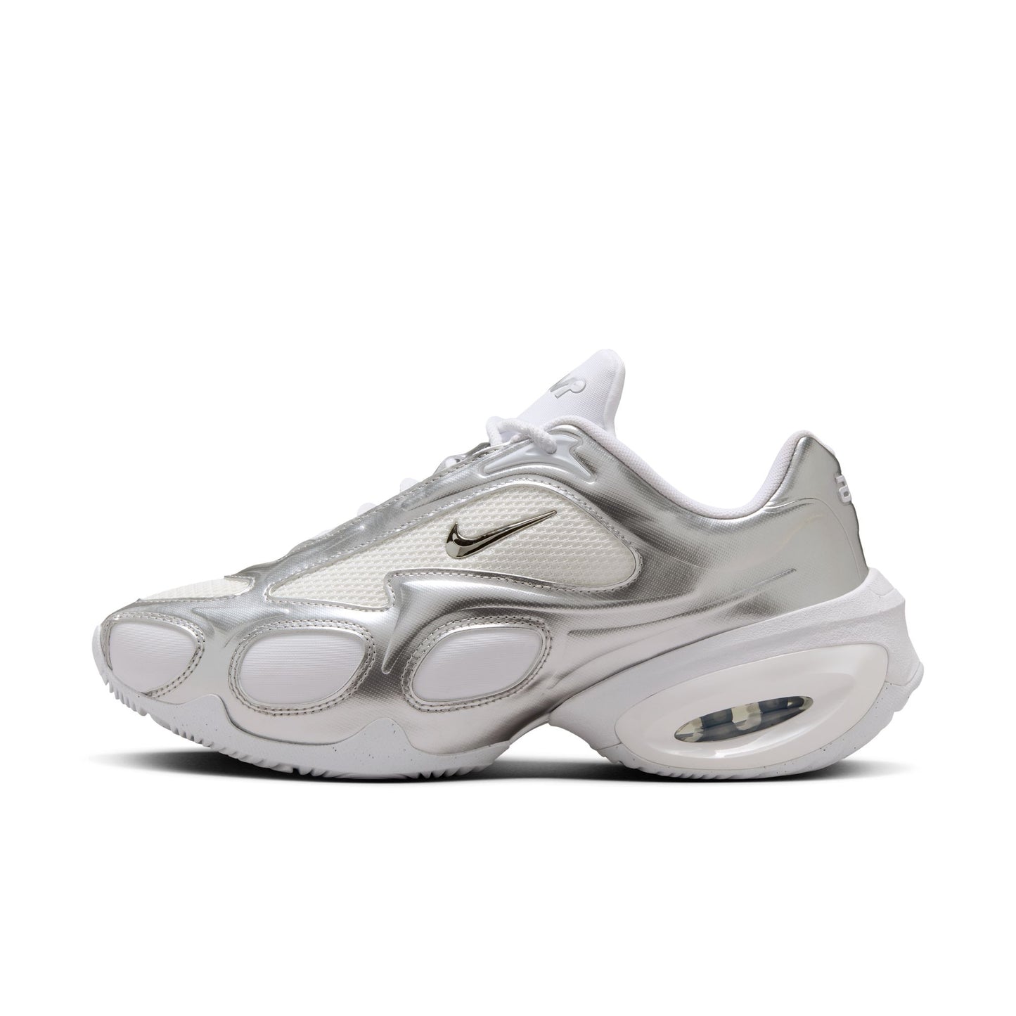 Women's Nike Air Max Muse - "Metallic Silver"