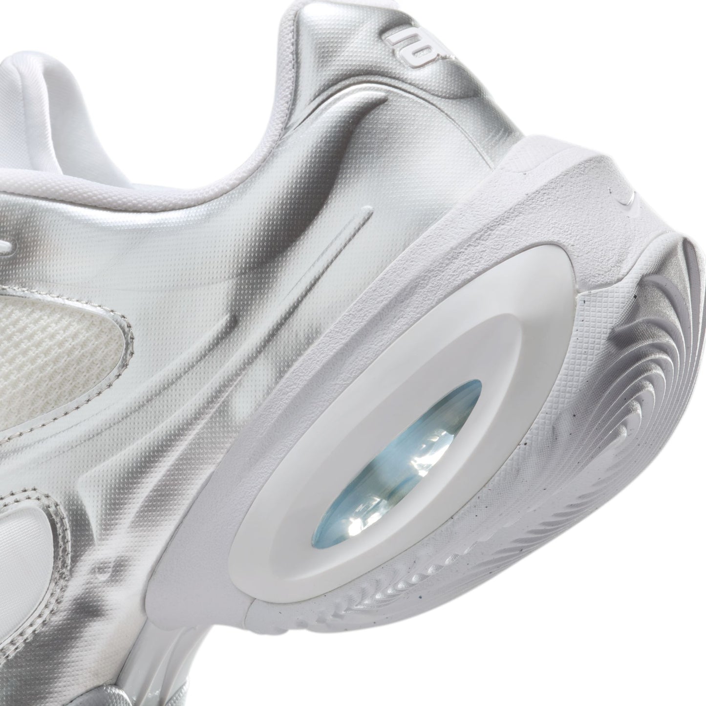 Women's Nike Air Max Muse - "Metallic Silver"