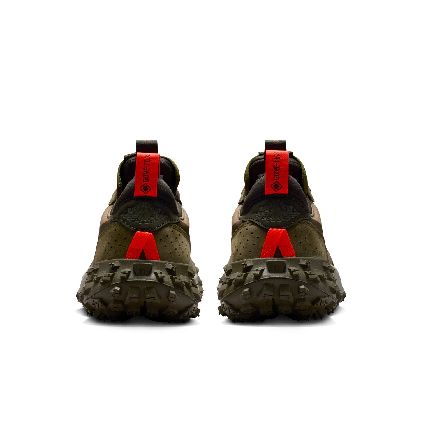 Men's Air Jordan 1 Element Low A/T - "Medium Olive"
