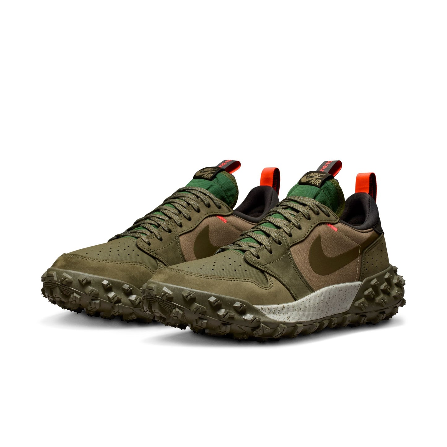Men's Air Jordan 1 Element Low A/T - "Medium Olive"