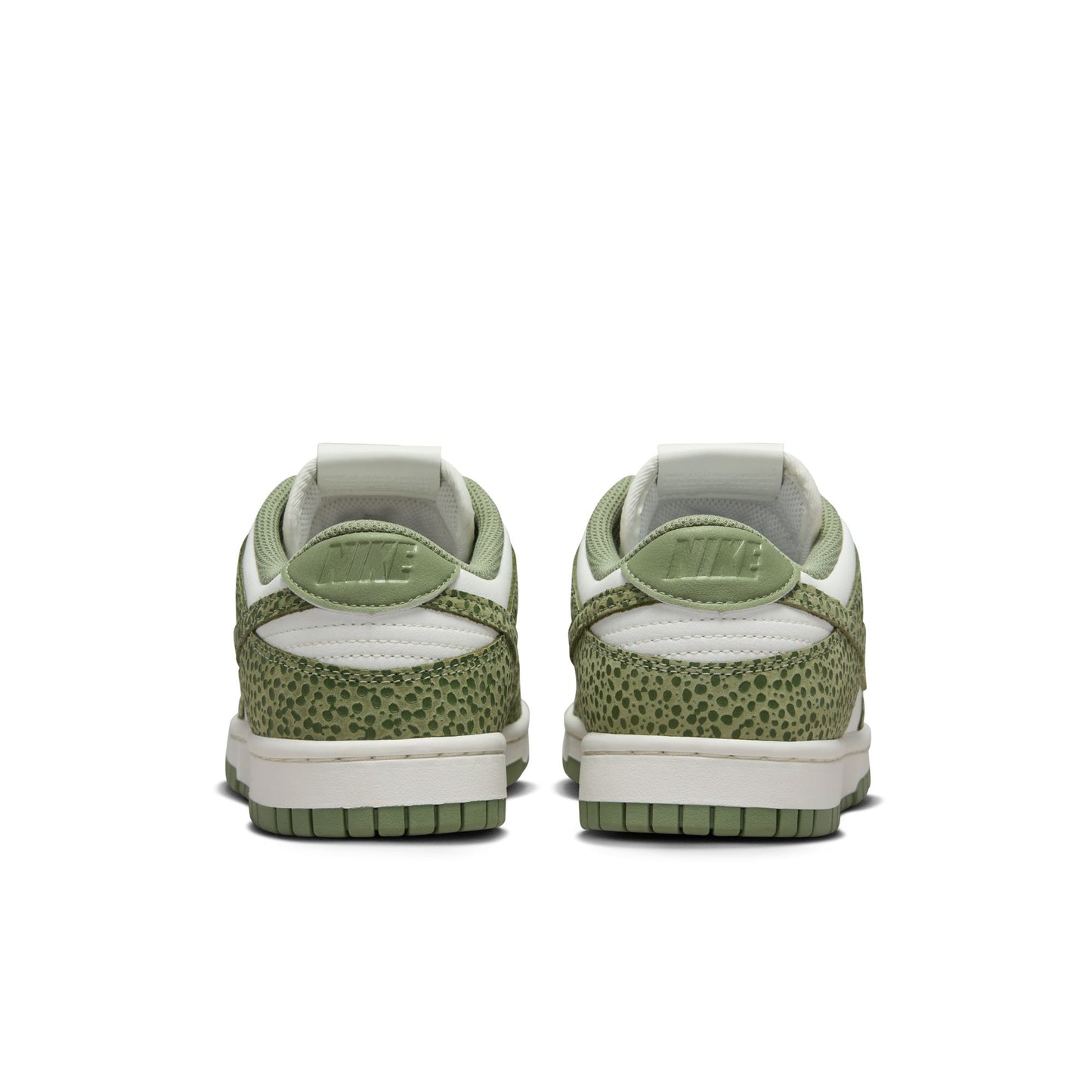 Women's Nike Dunk Low Premium - "Green Treeline"