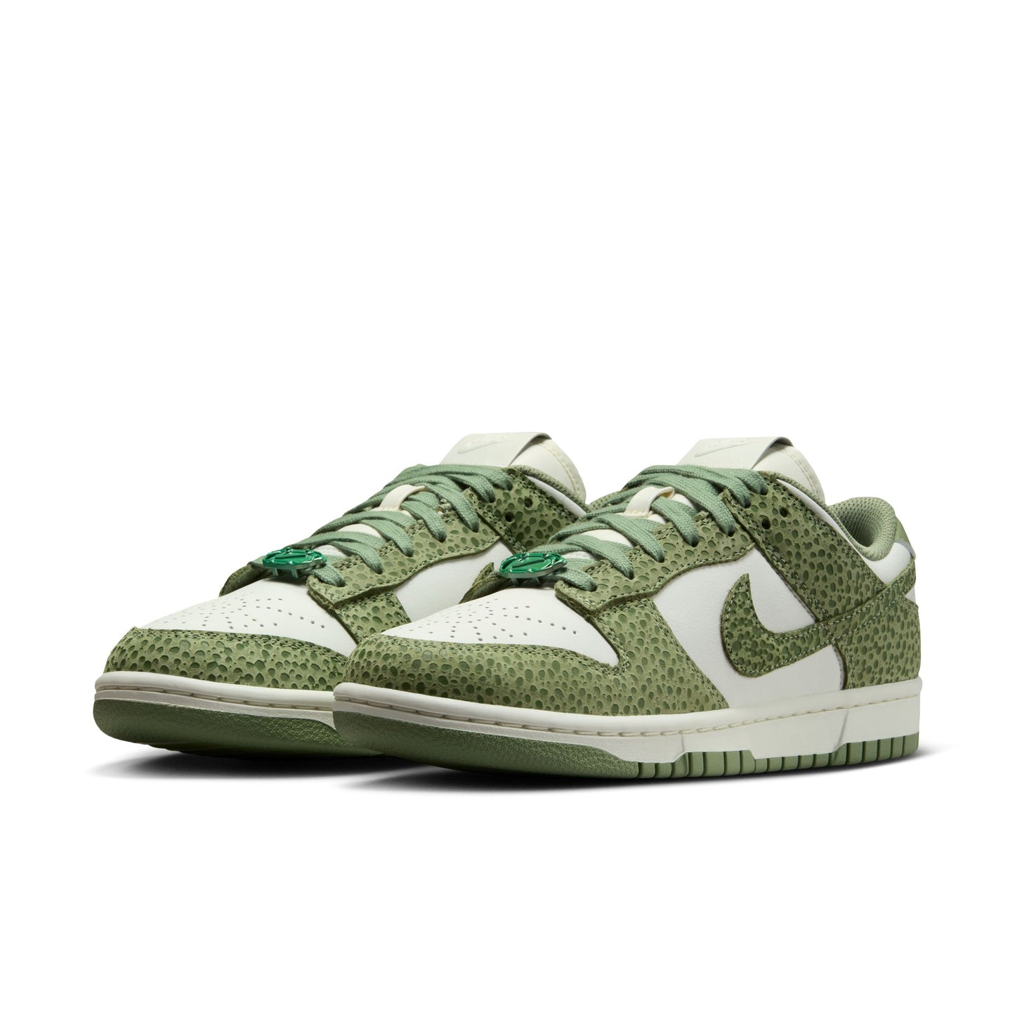 Women's Nike Dunk Low Premium - "Green Treeline"