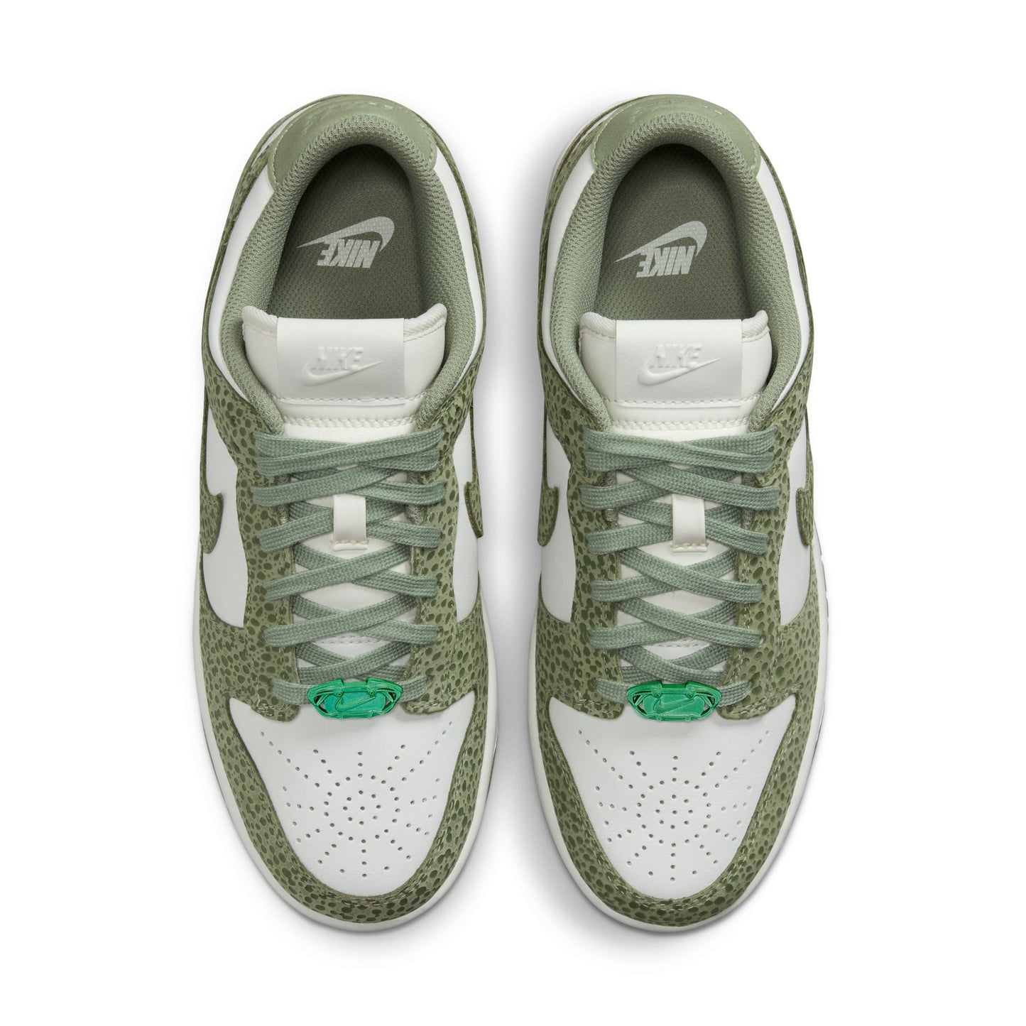 Women's Nike Dunk Low Premium - "Green Treeline"