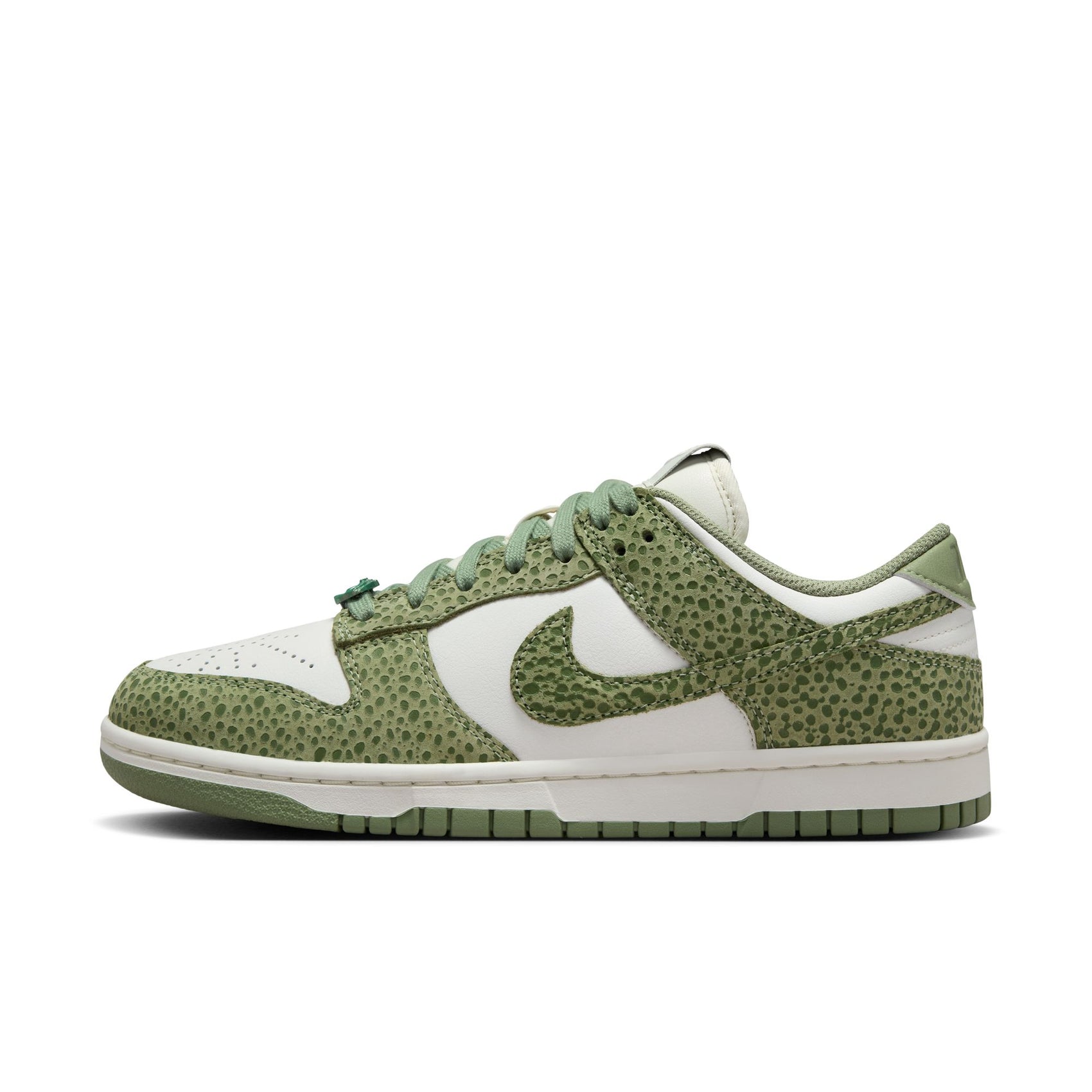 Women's Nike Dunk Low Premium - "Green Treeline"