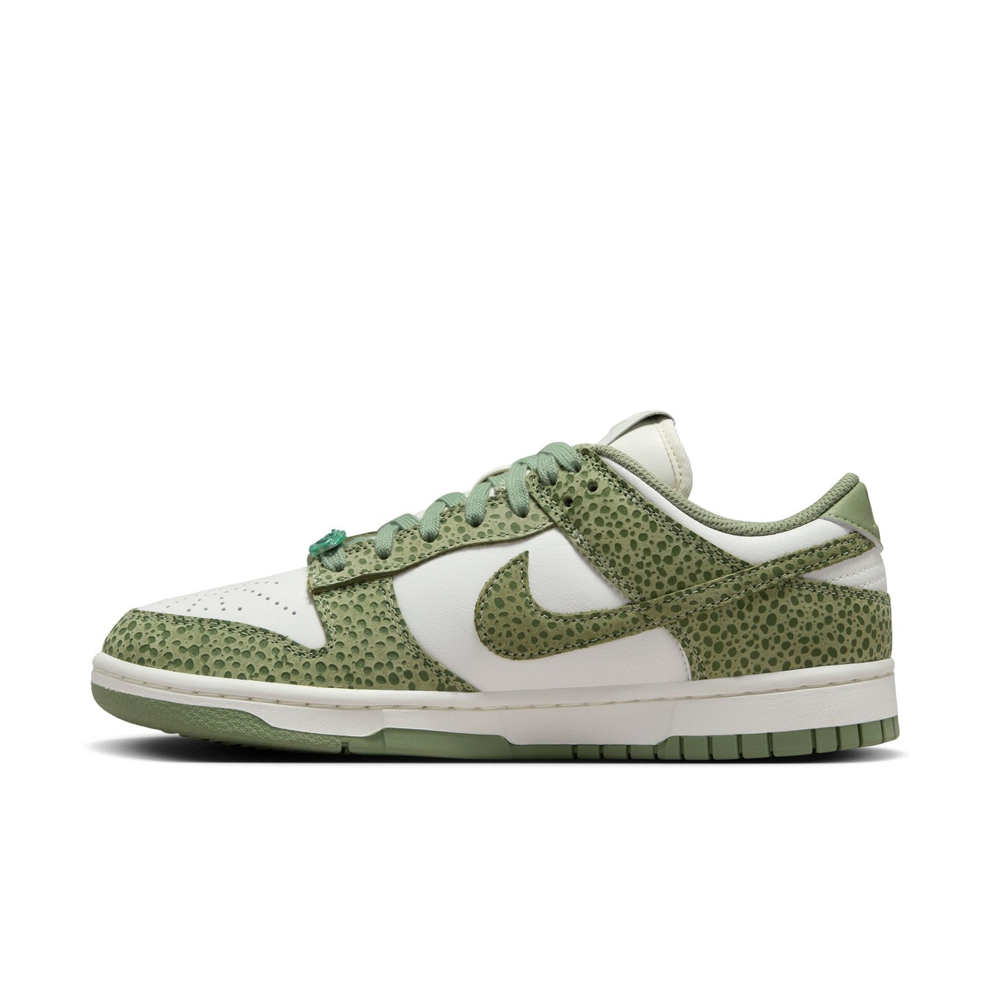 Women's Nike Dunk Low Premium - "Green Treeline"