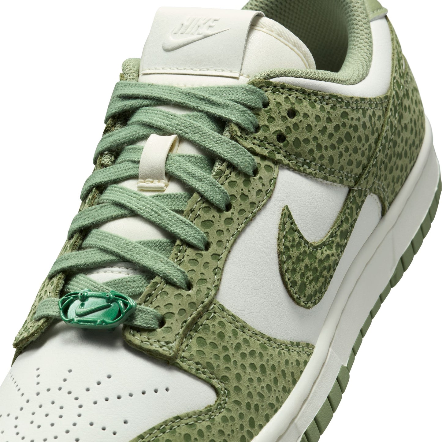 Women's Nike Dunk Low Premium - "Green Treeline"