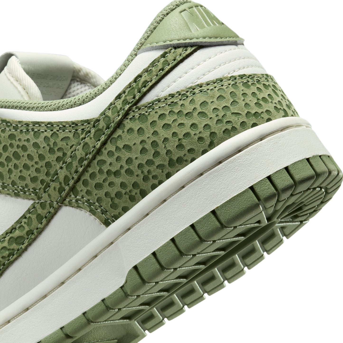 Women's Nike Dunk Low Premium - "Green Treeline"