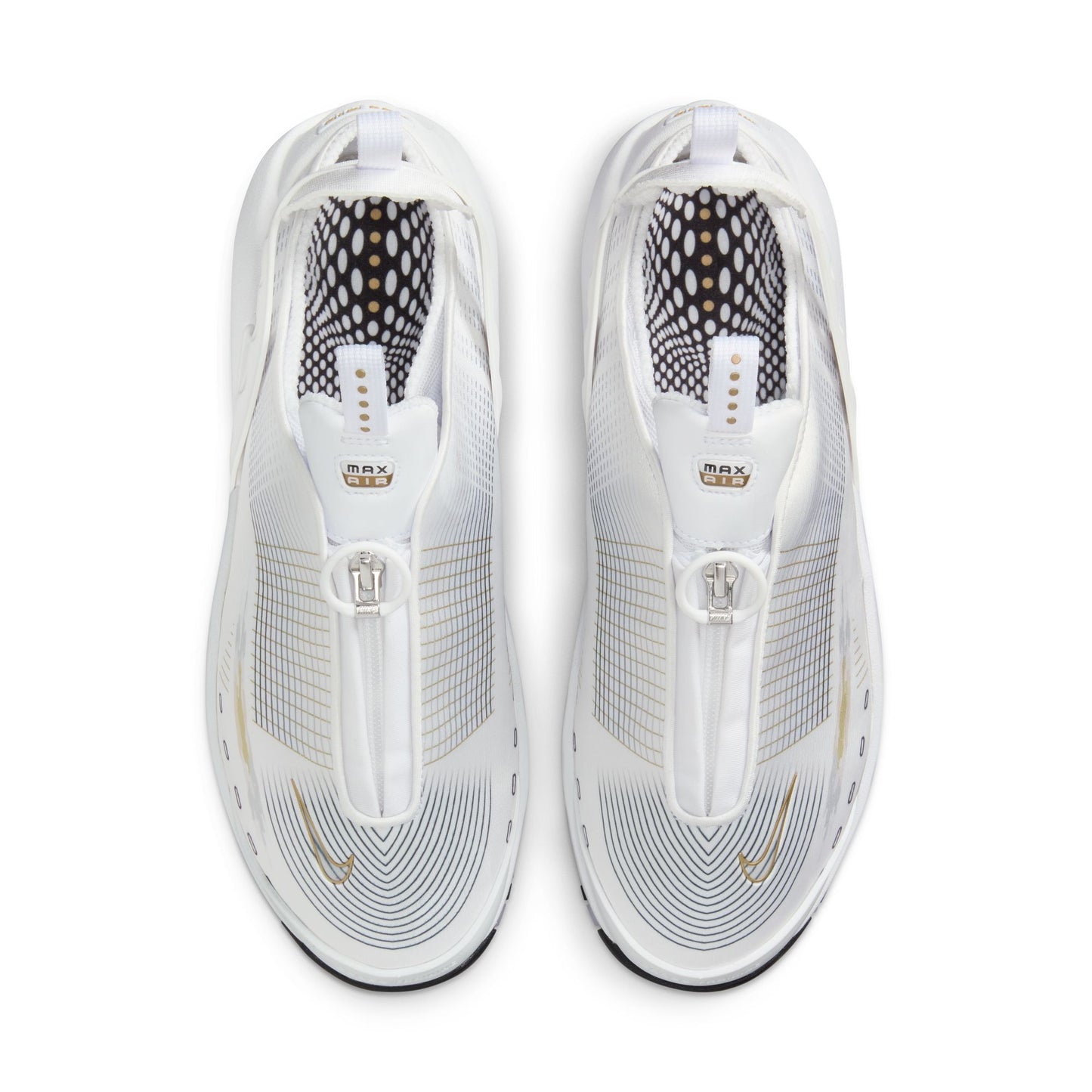 WMNS Nike Air Max Craze - "White Silver"