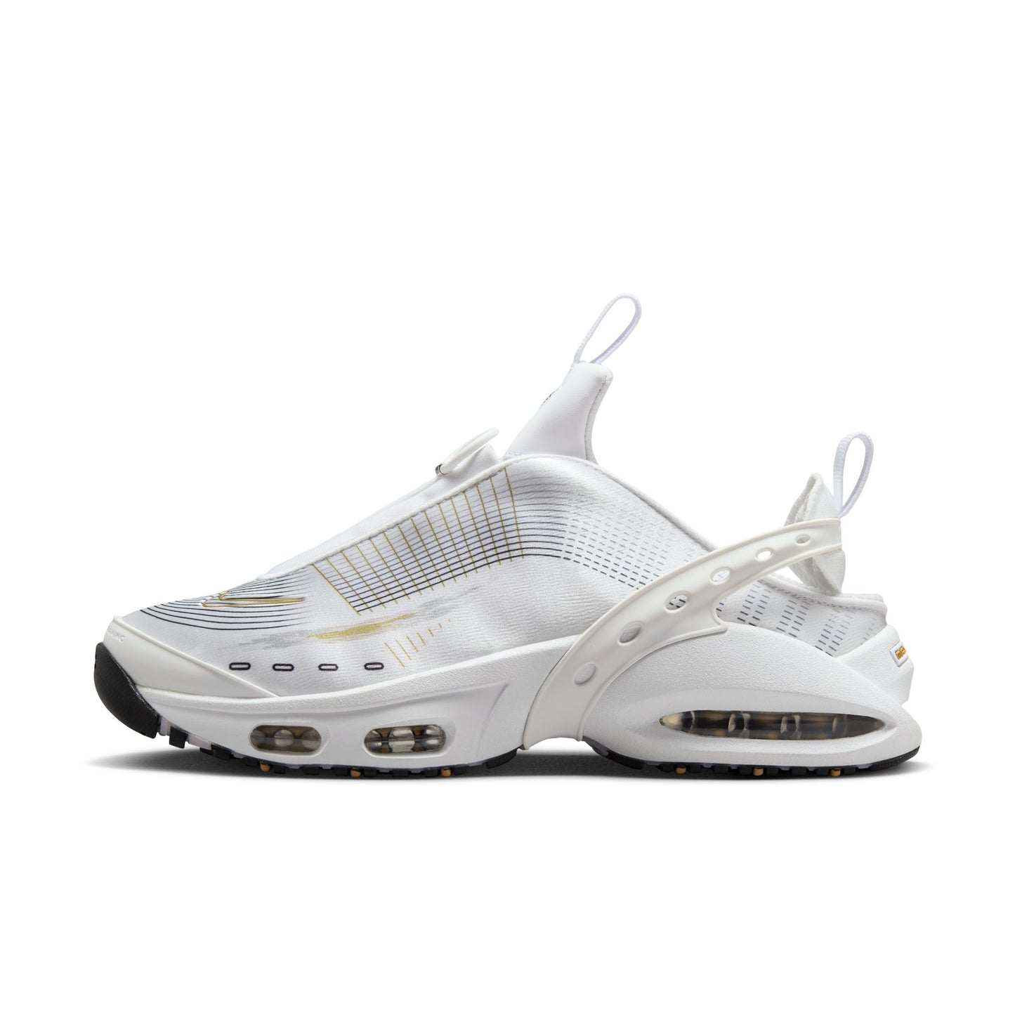 WMNS Nike Air Max Craze - "White Silver"