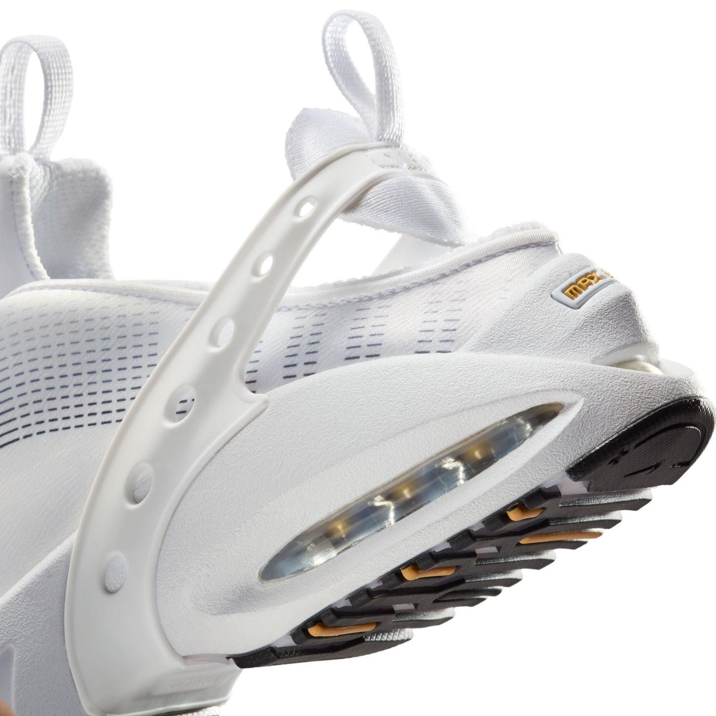 WMNS Nike Air Max Craze - "White Silver"