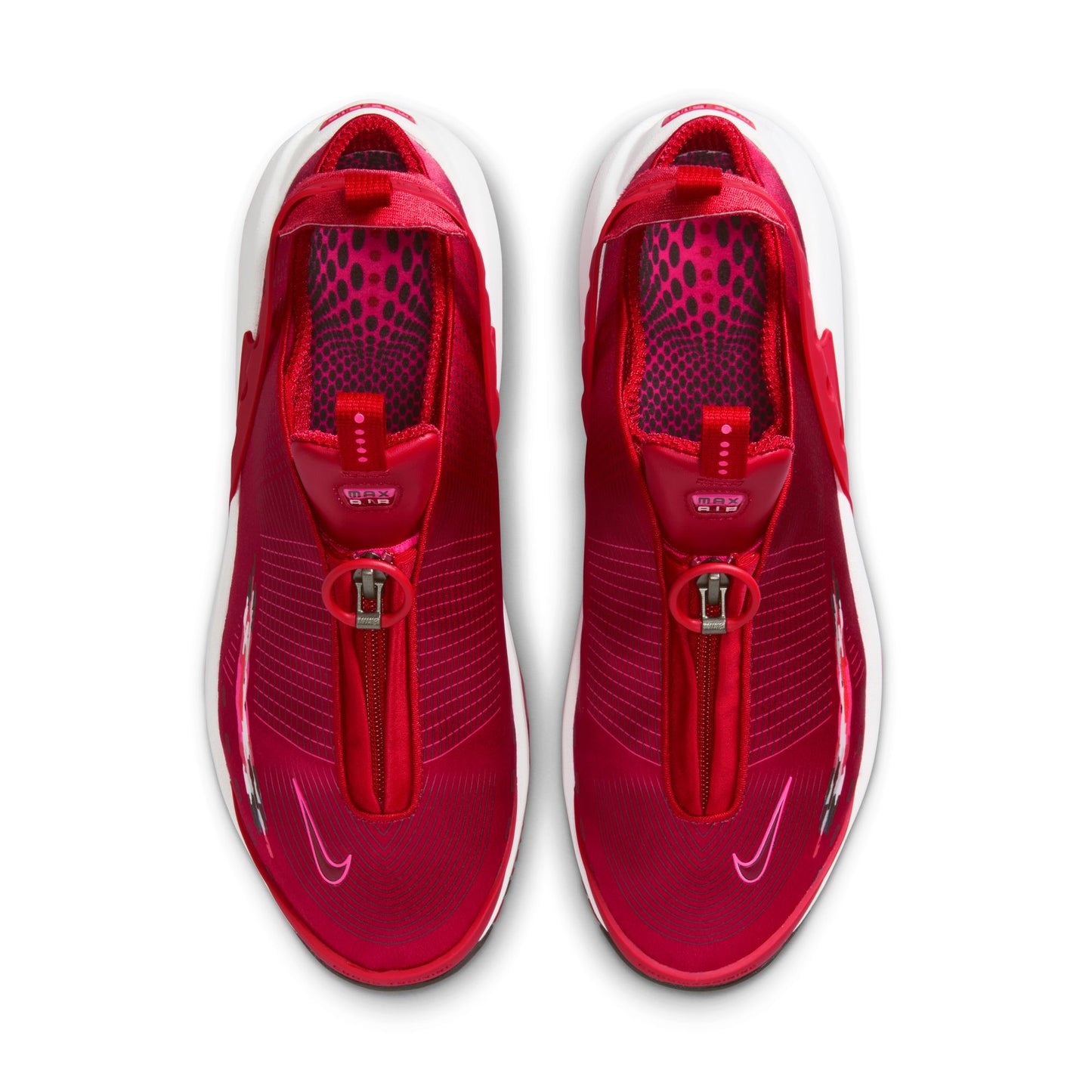 Women's Nike Air Max Craze - "University Red"
