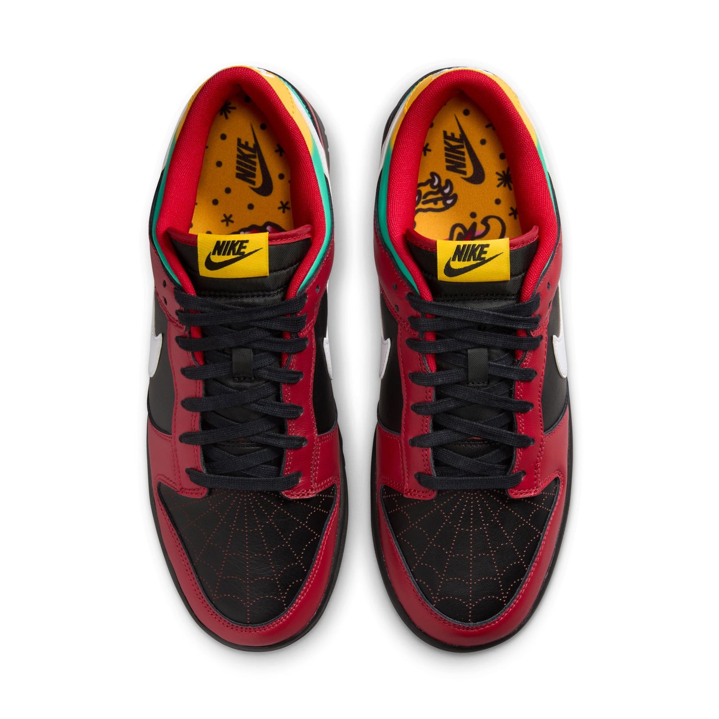 Men's Nike Low Retro LTD - "Biker Tattoos"