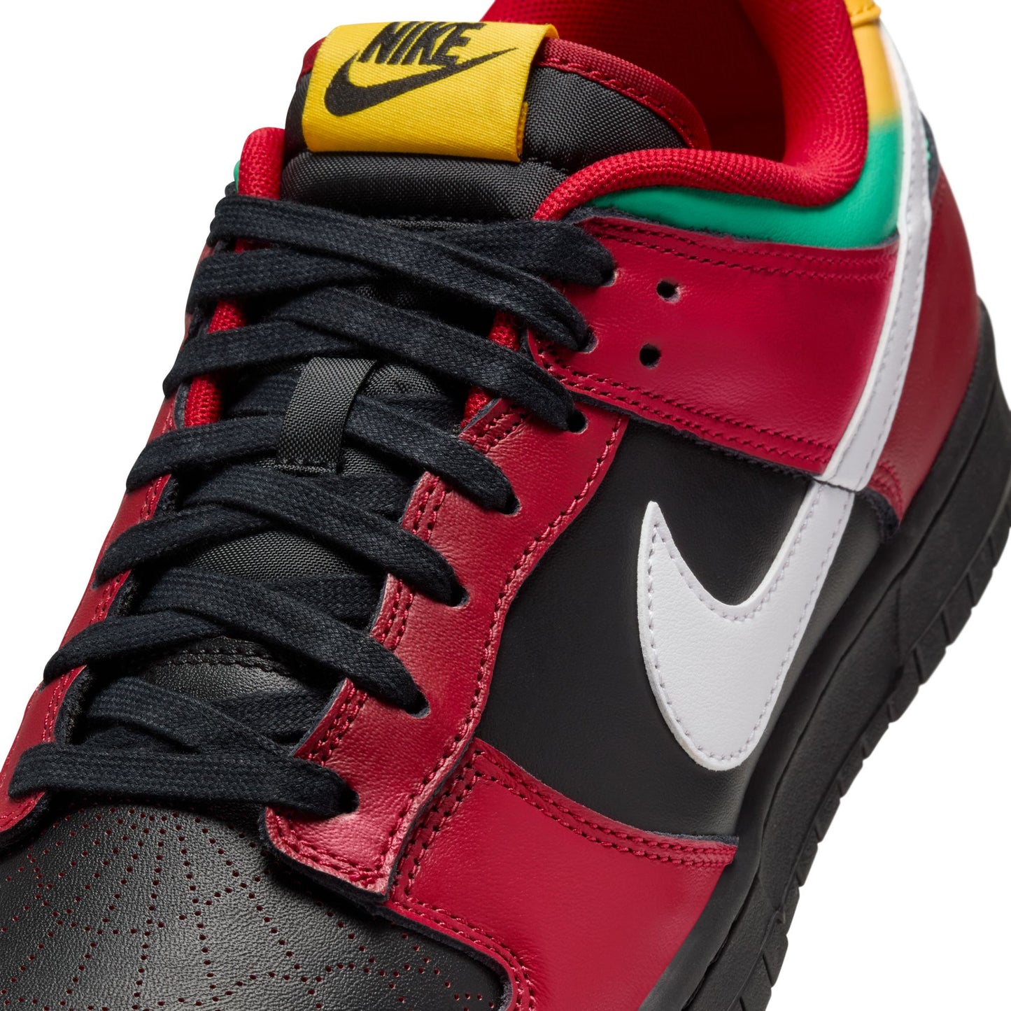 Men's Nike Low Retro LTD - "Biker Tattoos"