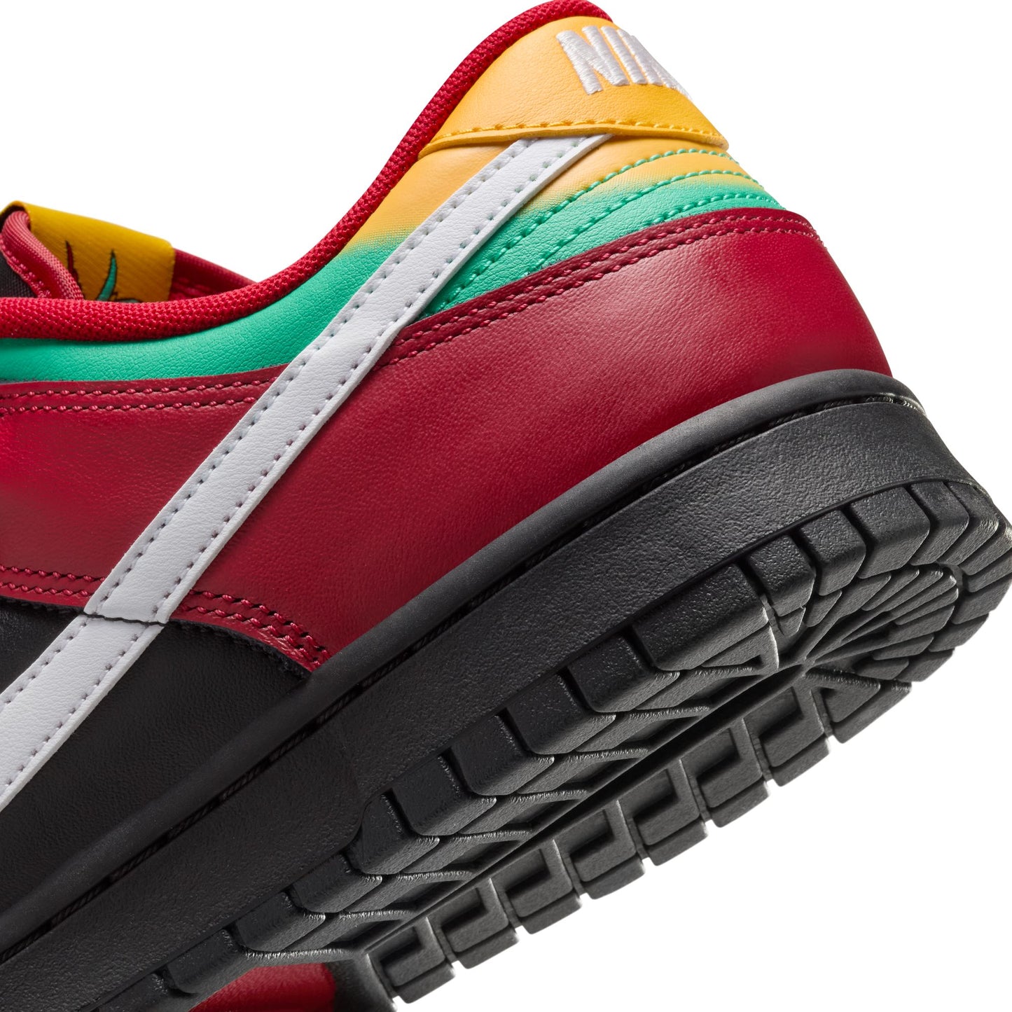 Men's Nike Low Retro LTD - "Biker Tattoos"