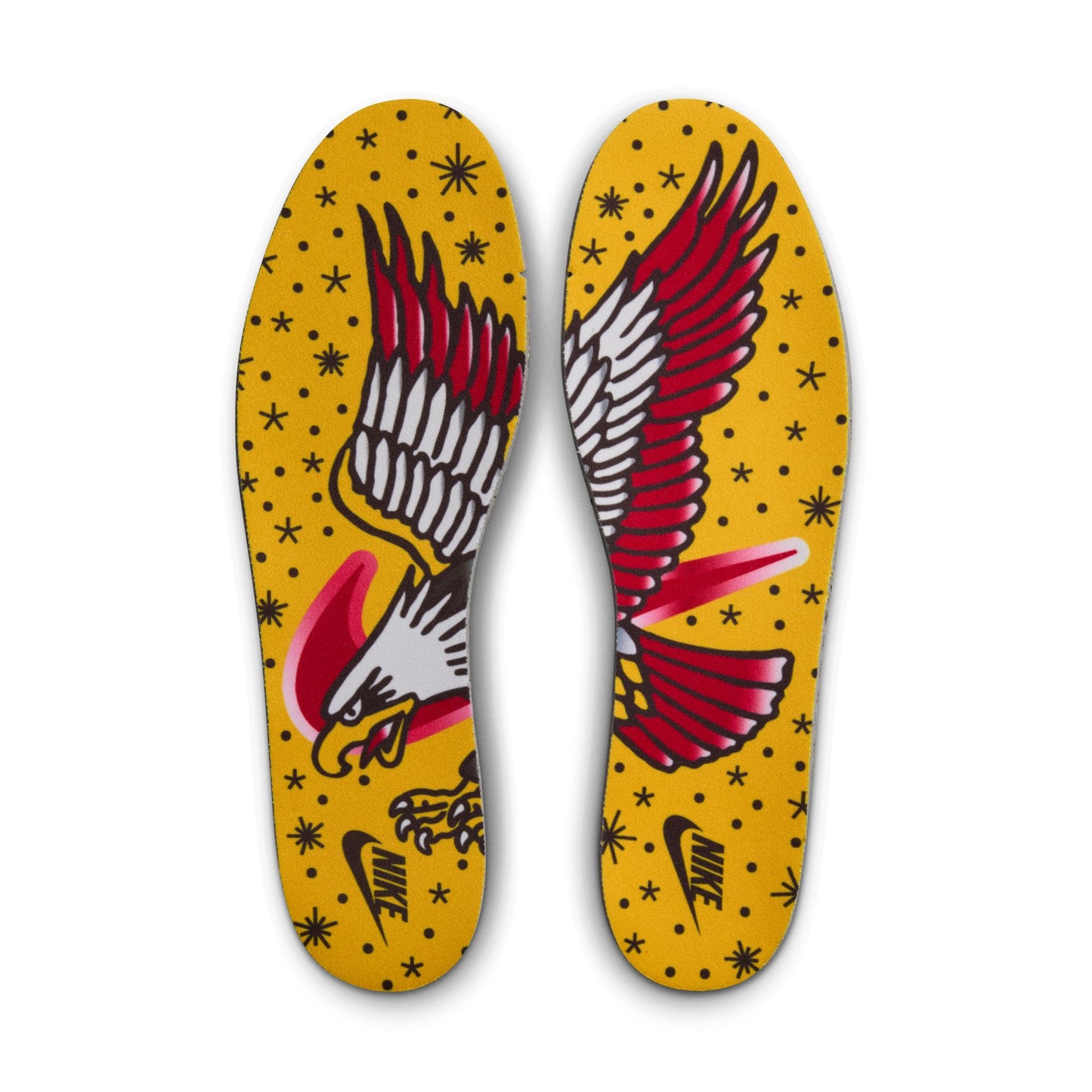 Men's Nike Low Retro LTD - "Biker Tattoos"