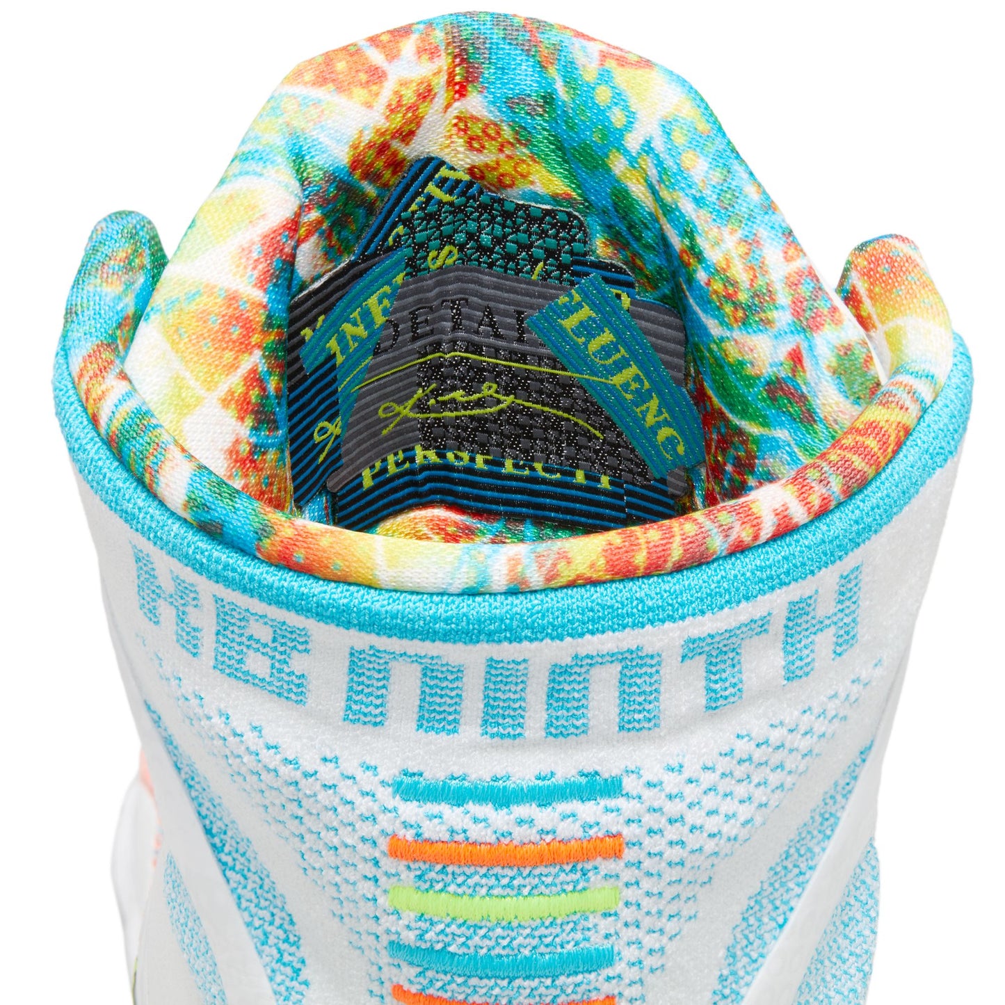 Men's Kobe Bryant IX Elite High Protro - "White Reflective"