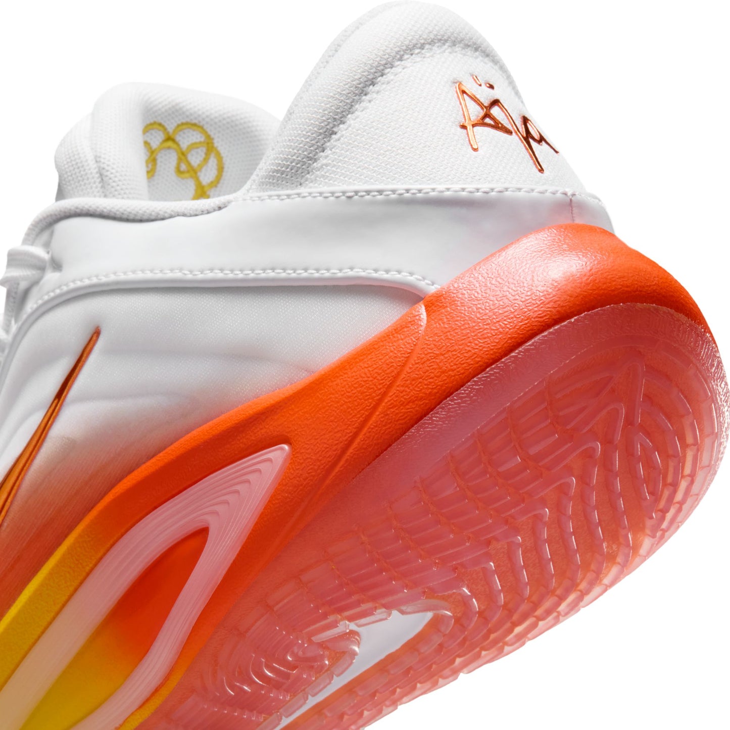Women's Nike A'One - "Candy Corn Queen"