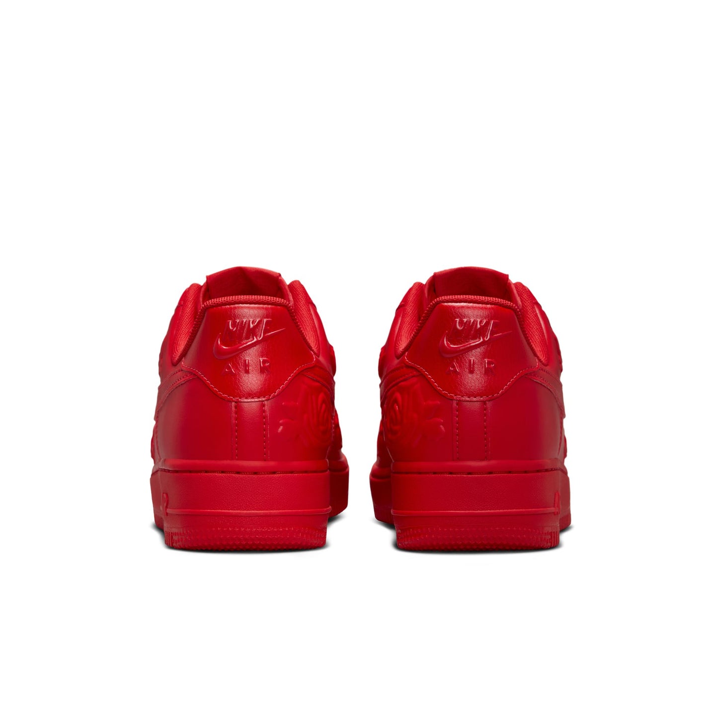 Women's Air Force 1 '07 - "University Red"
