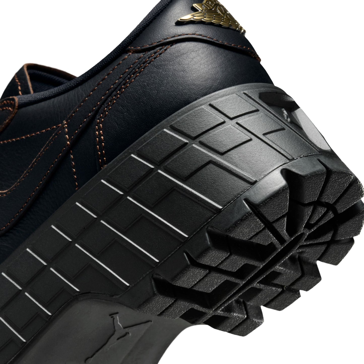 Women's Air Jordan 1 Brooklyn Low - "Black Cacao"