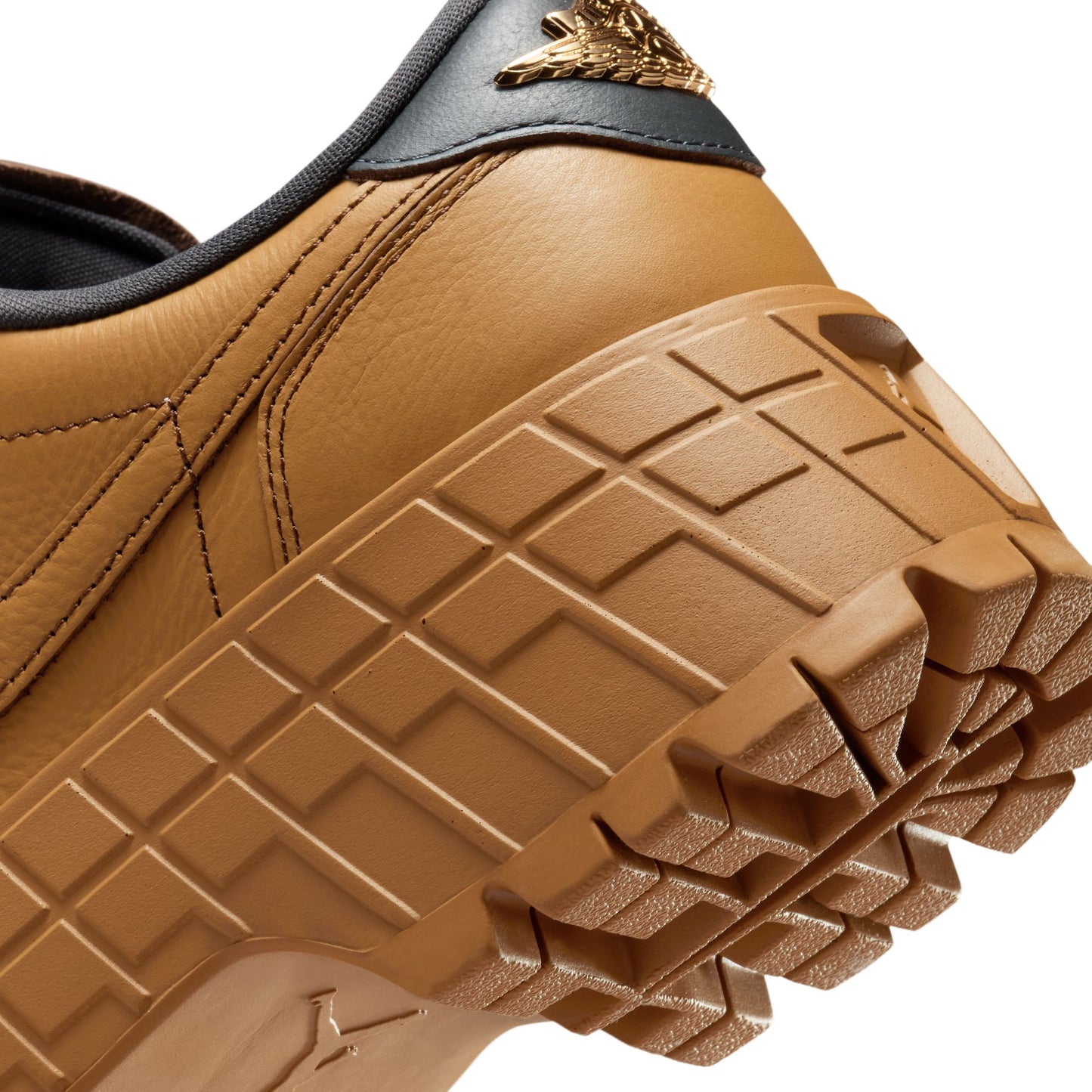 Women's Air Jordan 1 Brooklyn Low - "Wheat"