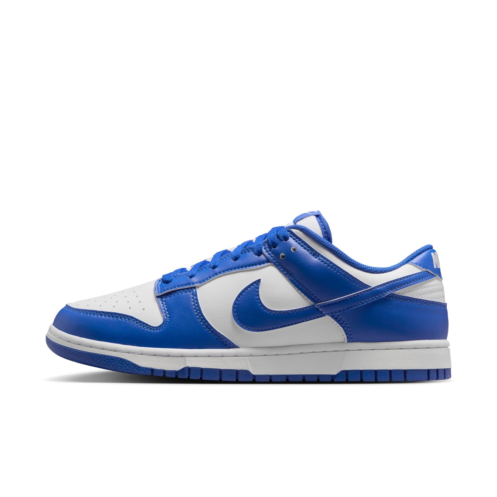 Men's Nike Dunk Low Retro - "Hyper Royal"